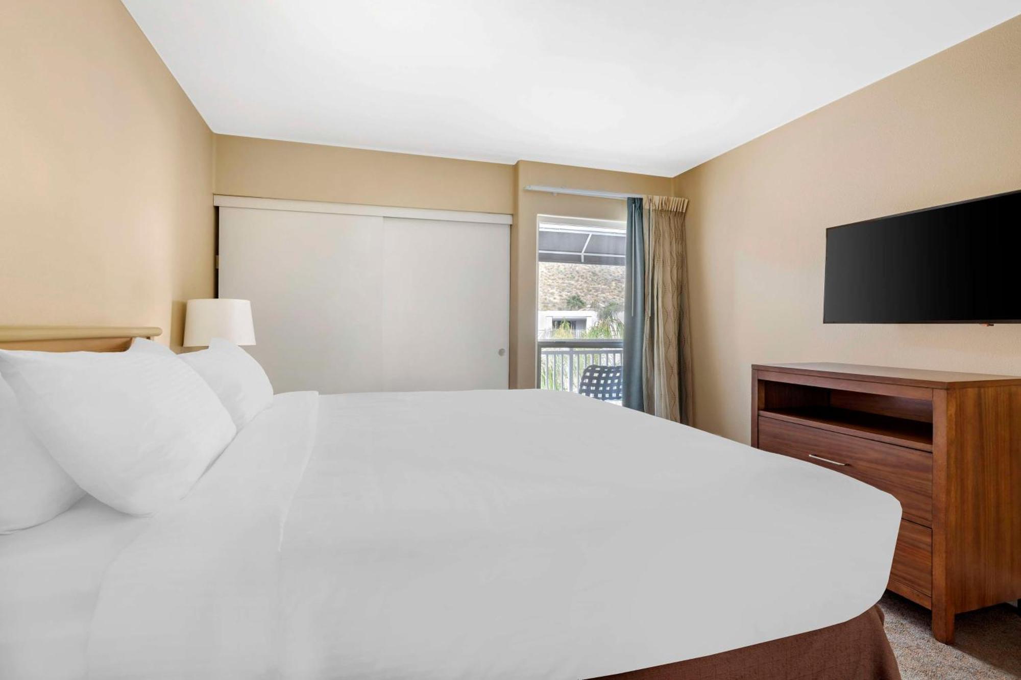 Resort Hilton Vacation Club Palm Canyon Palm Springs