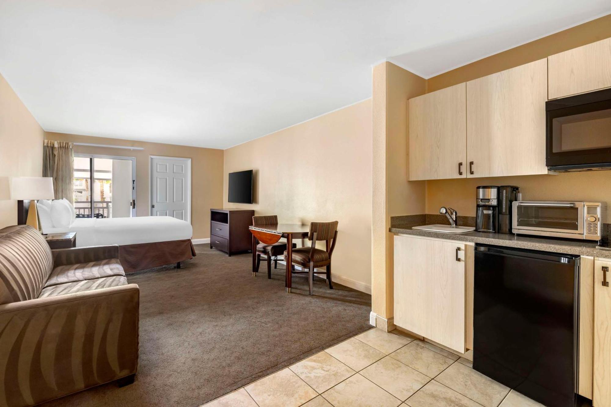 Hilton Vacation Club Palm Canyon 3*