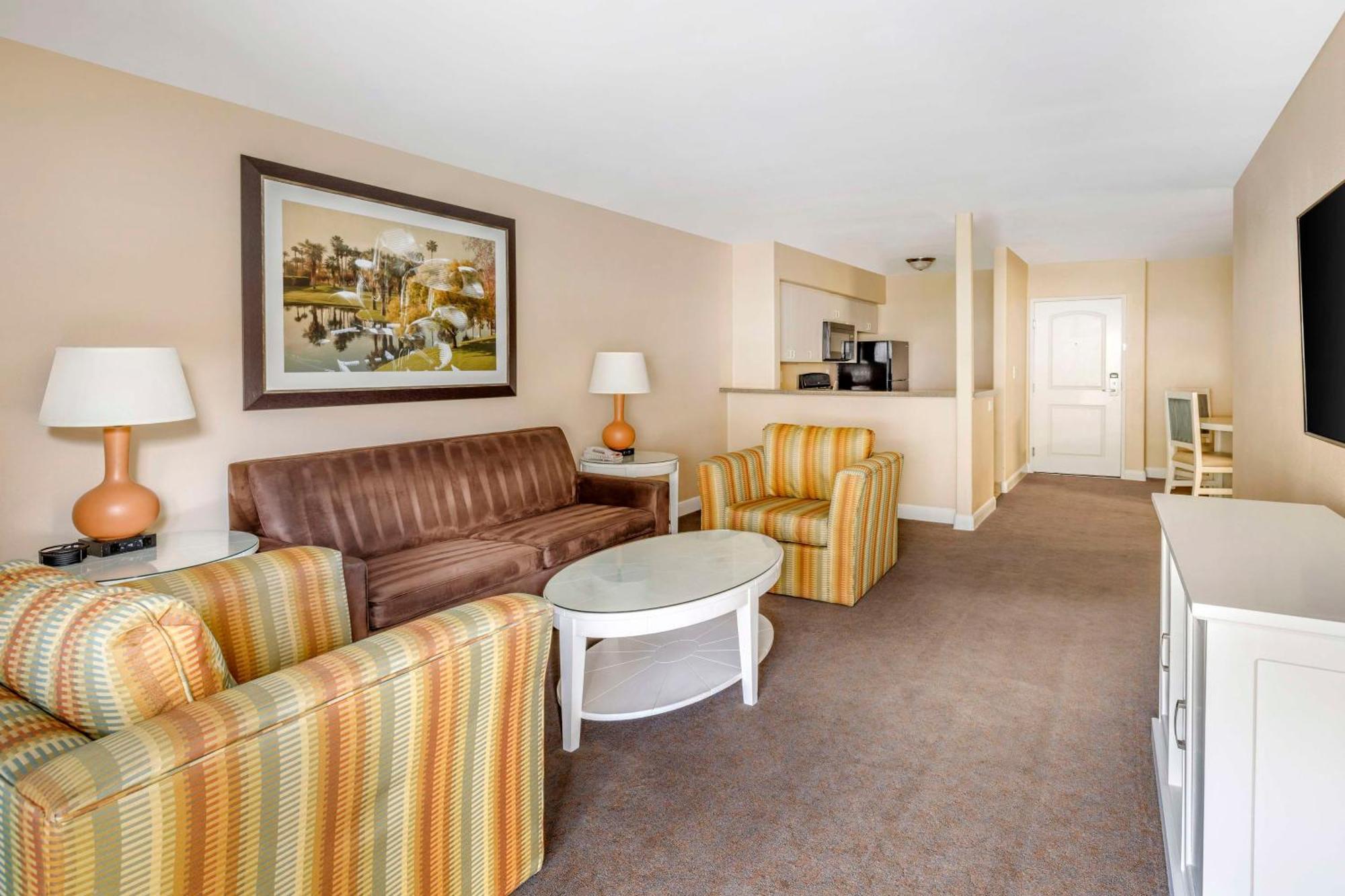 Resort Hilton Vacation Club Palm Canyon 3*