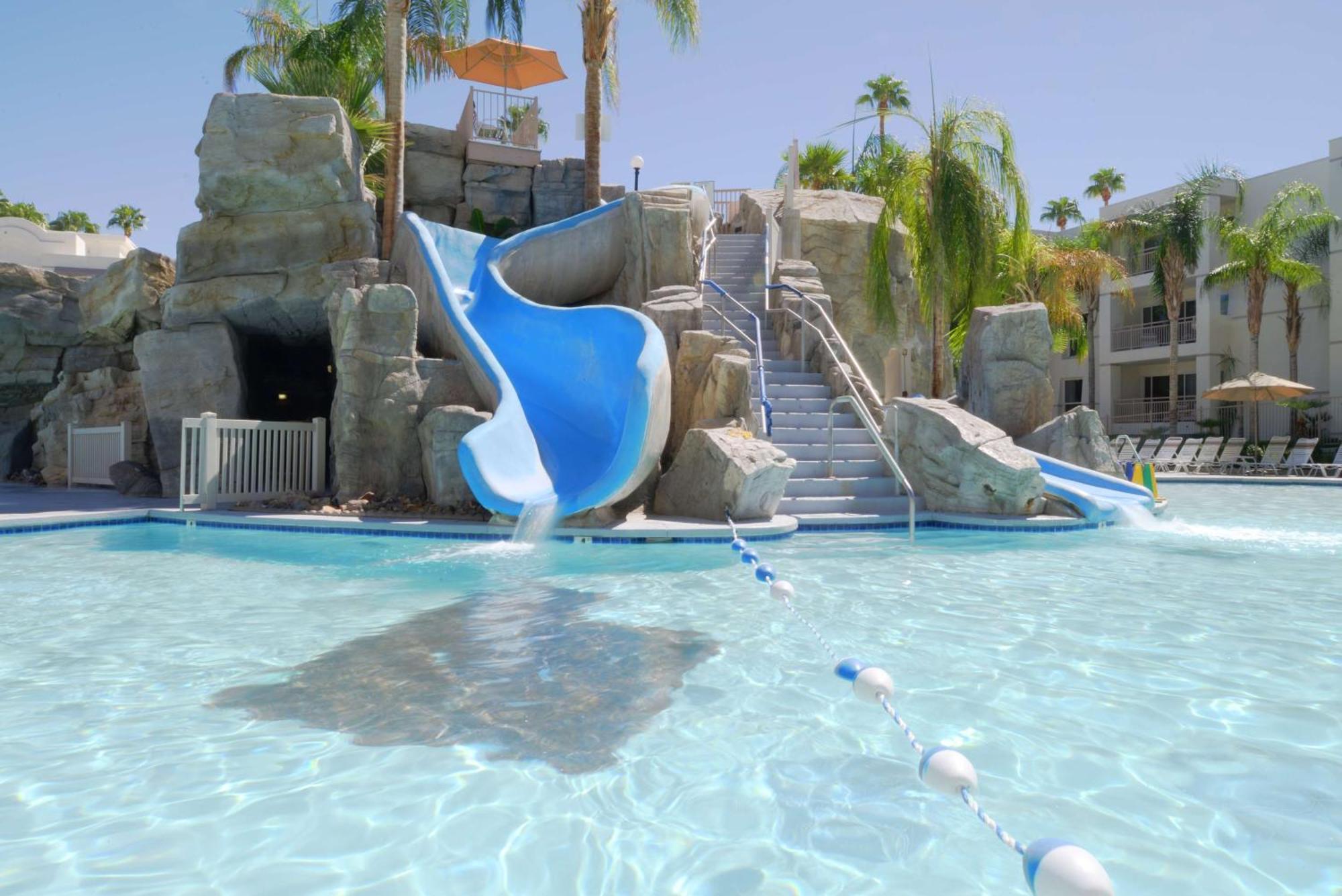Hilton Vacation Club Palm Canyon Resort 3*