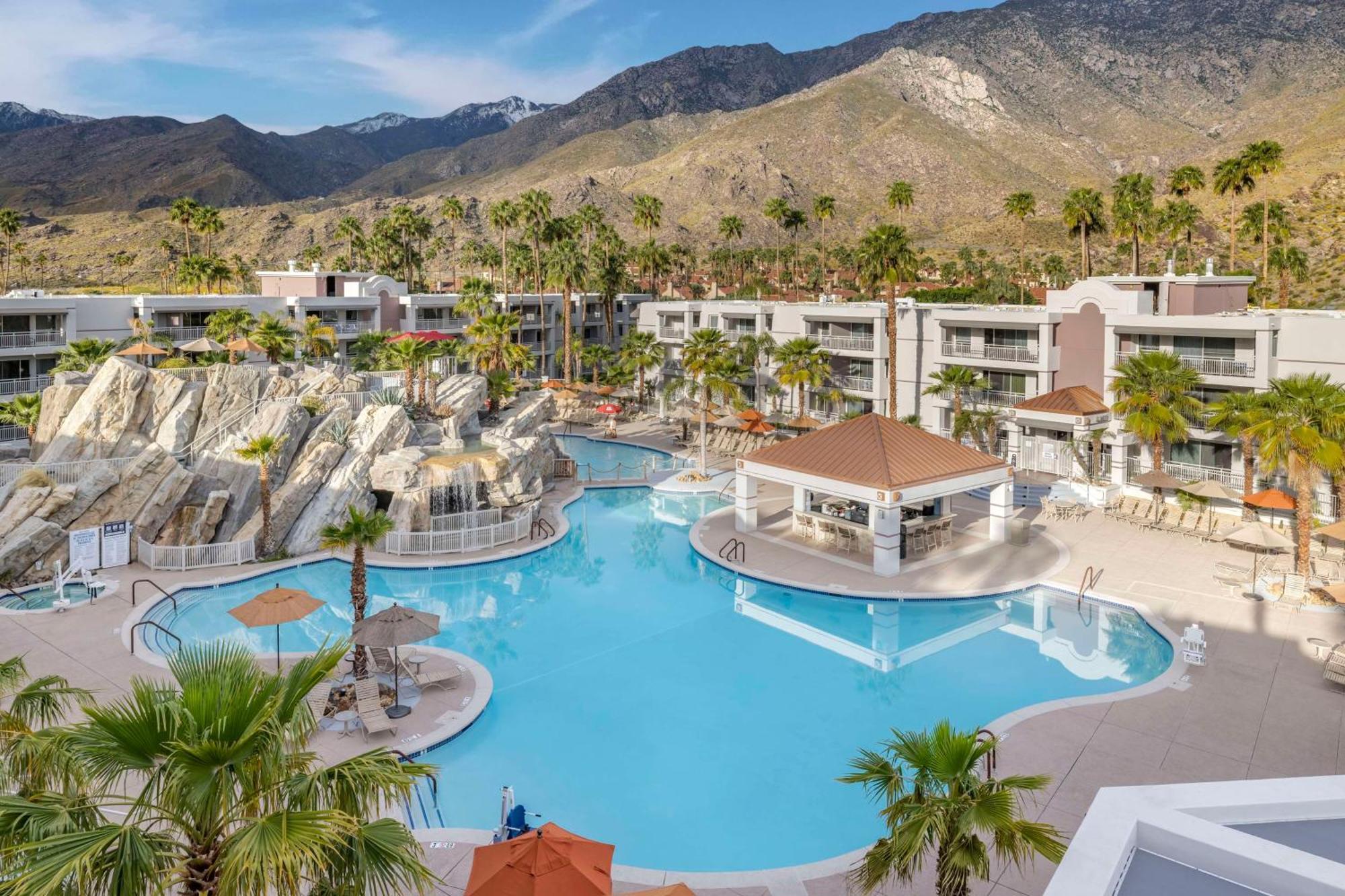 Resort Hilton Vacation Club Palm Canyon 3*