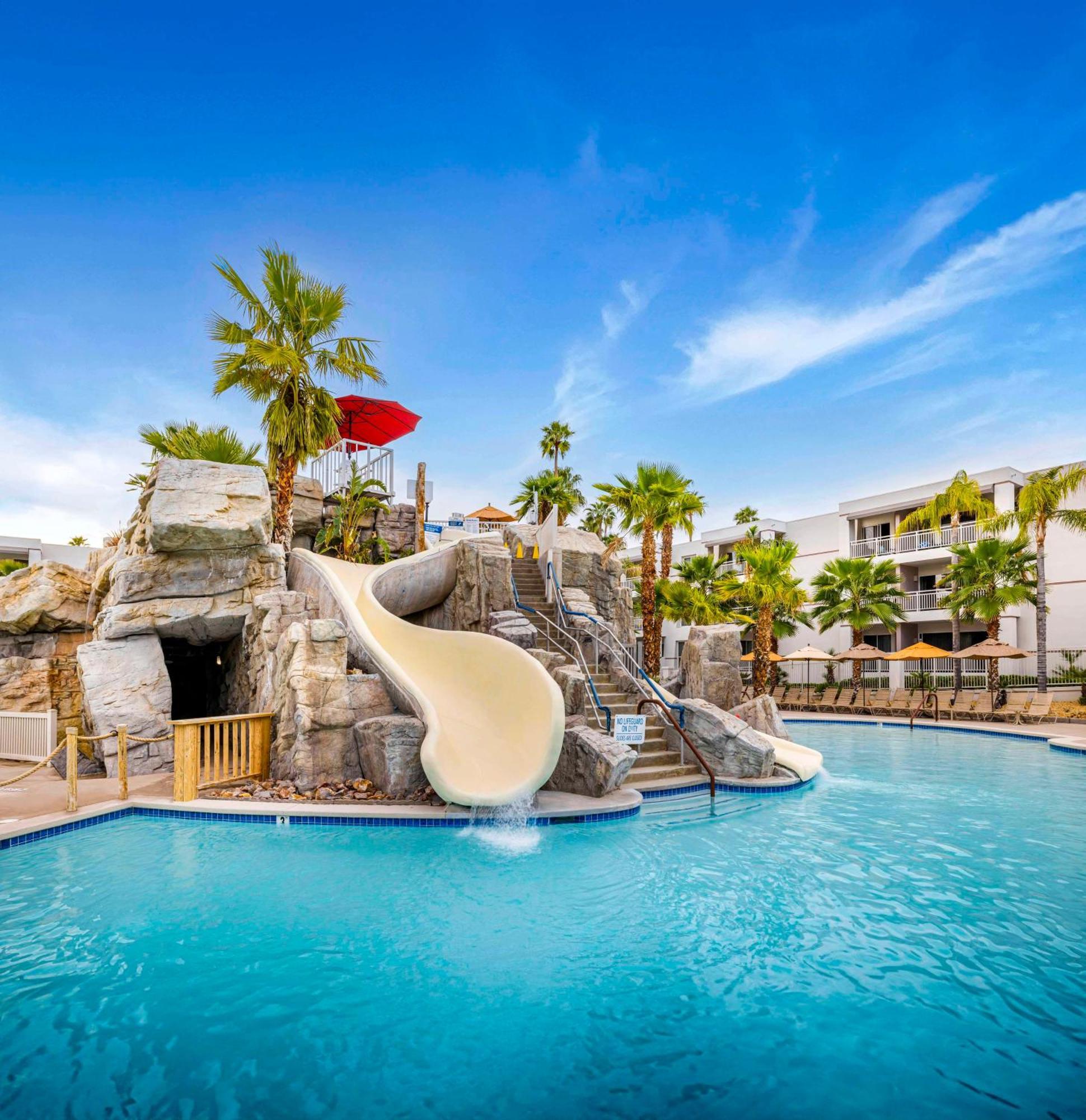 Hilton Vacation Club Palm Canyon 3*