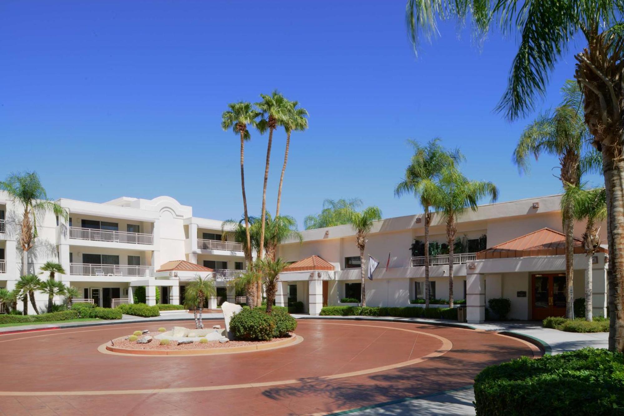 Resort Hilton Vacation Club Palm Canyon