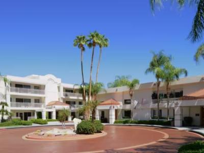 Hilton Vacation Club Palm Canyon 3*