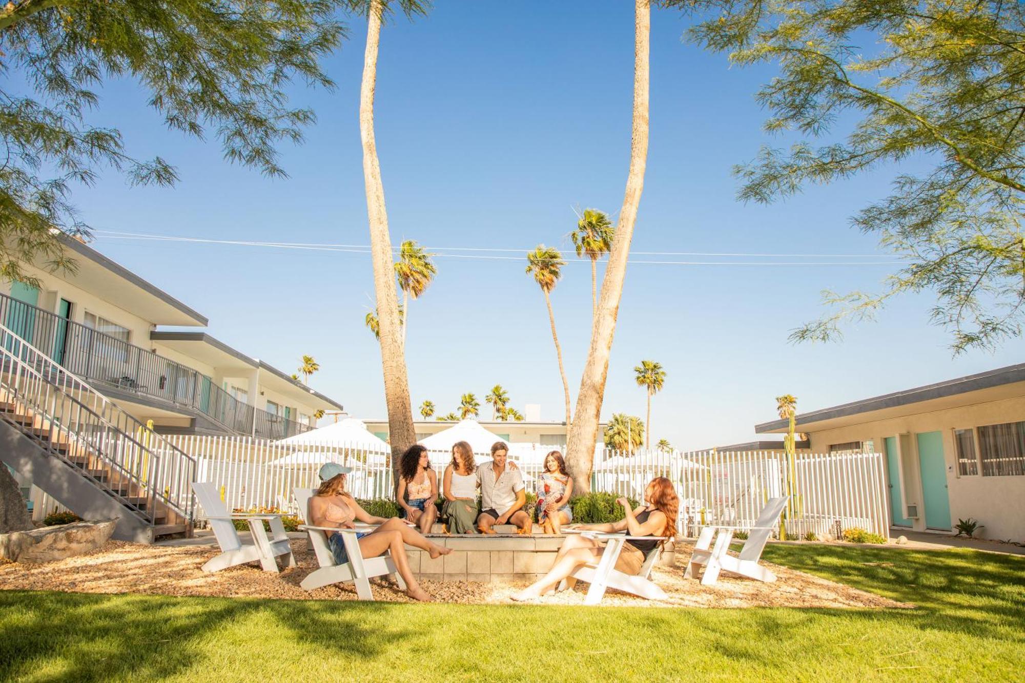 Hotel The Skylark, A Palm Springs