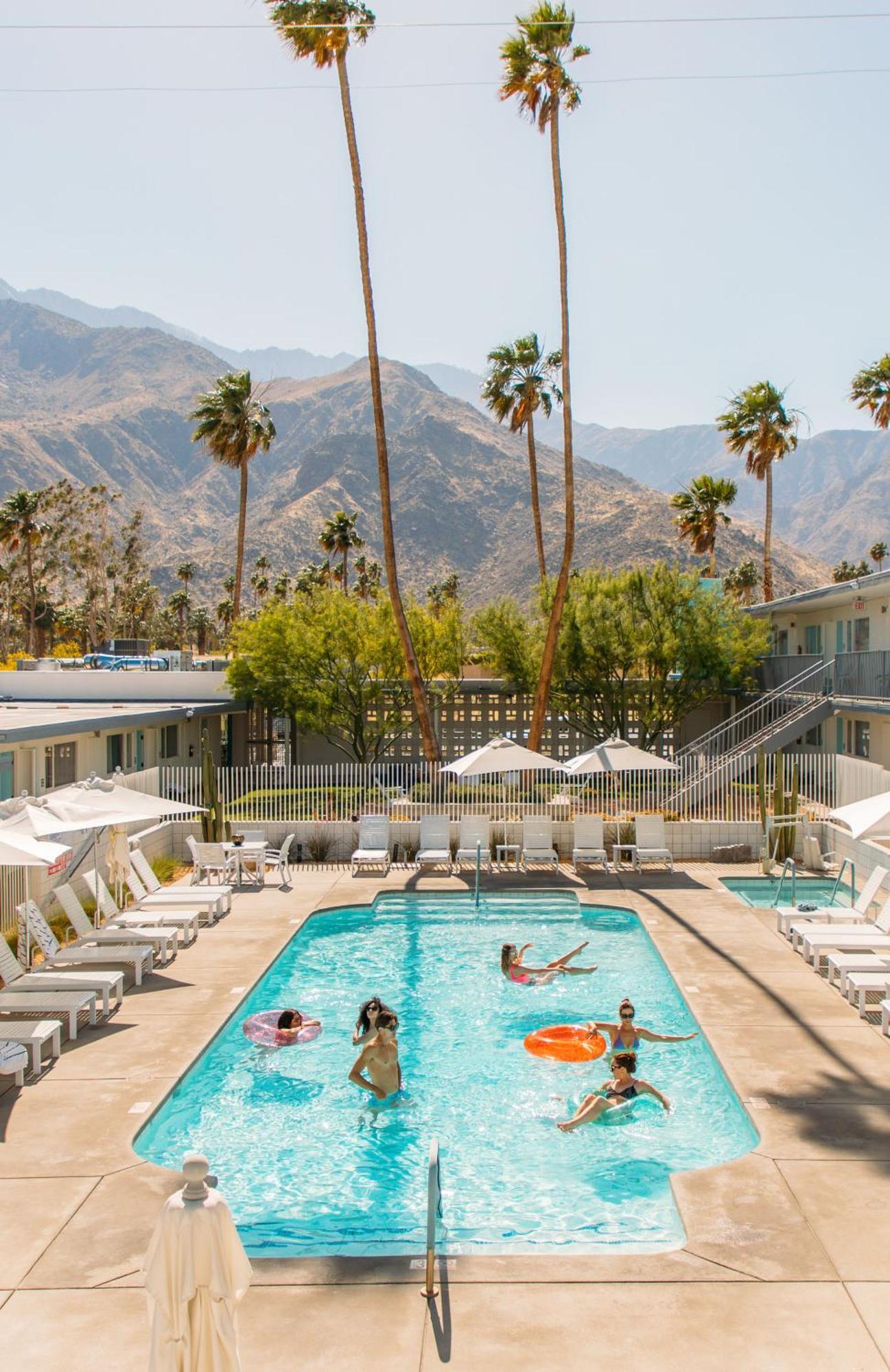 The Skylark, A Palm Springs
