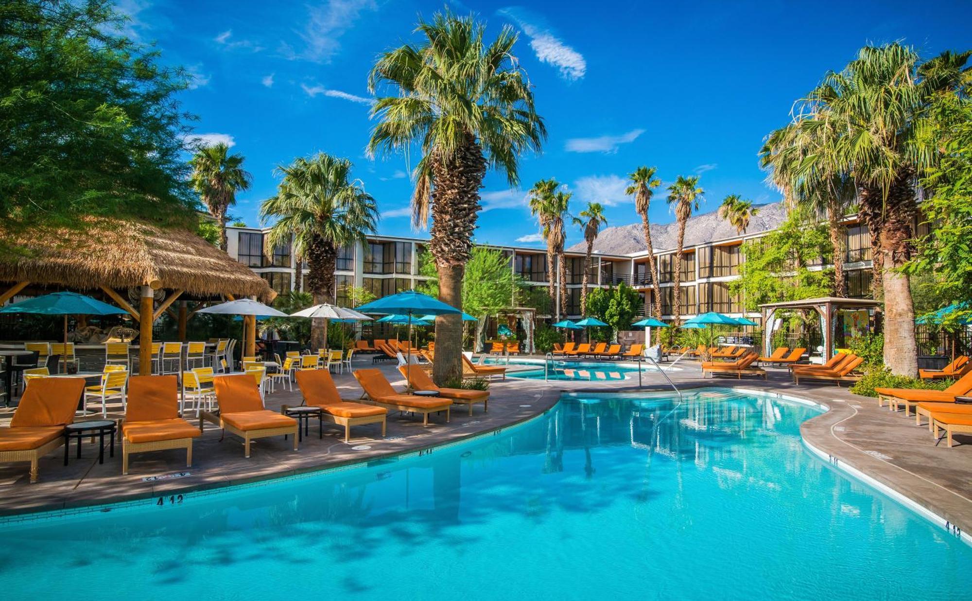 Hotel Riviera Palm Springs