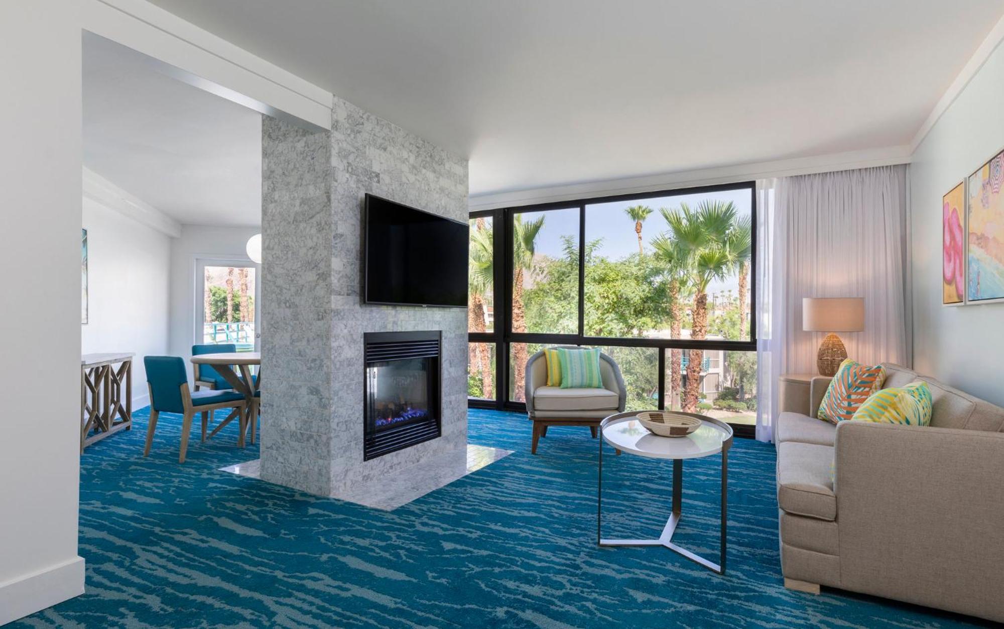 Riviera Hotel Palm Springs