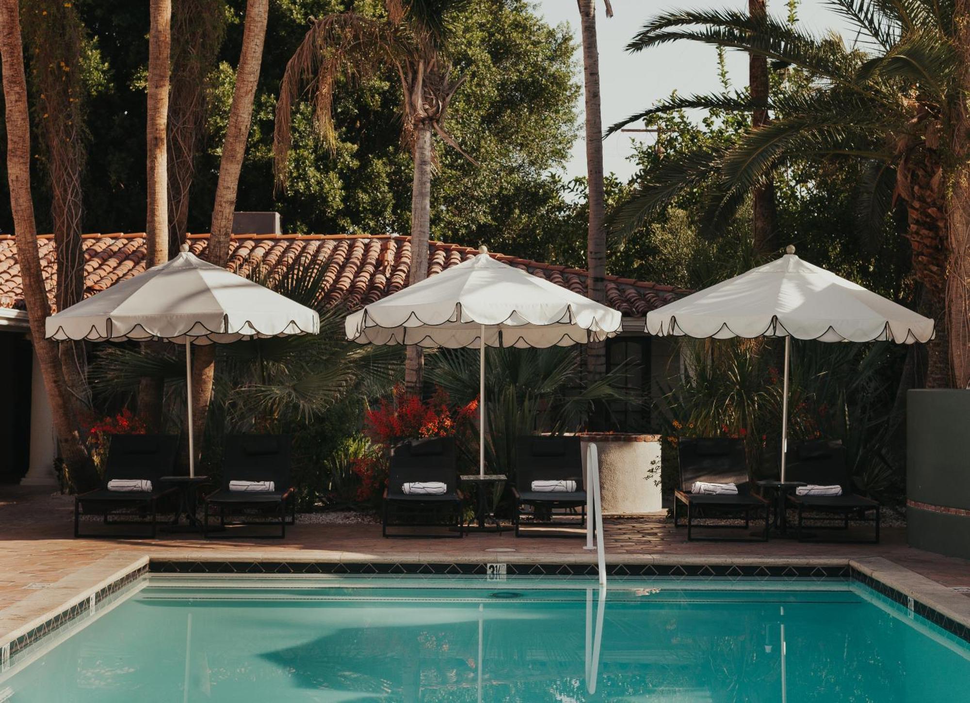 Hotel Royale Palm Springs