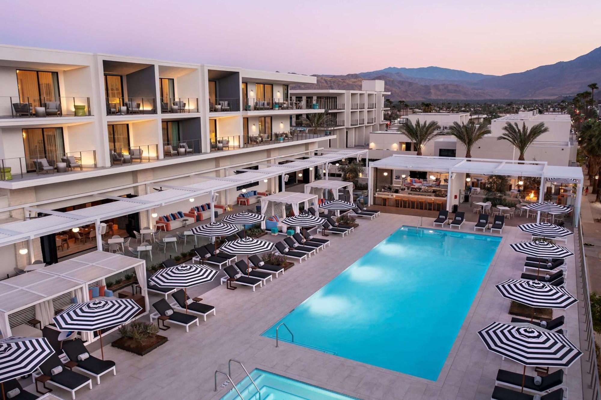 Thompson Palm Springs, By Hyatt Hotel Palm Springs