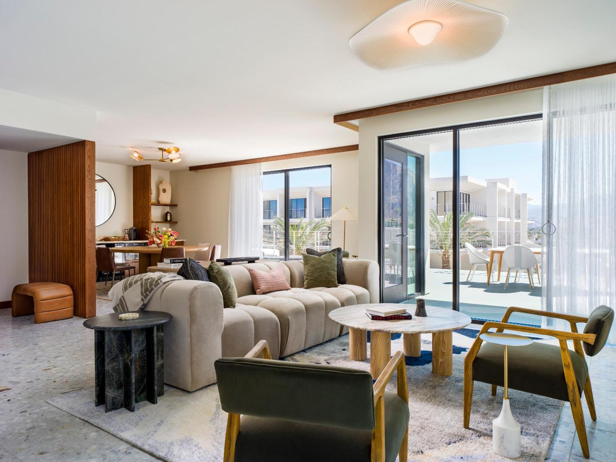 Thompson Palm Springs, By Hyatt 4*