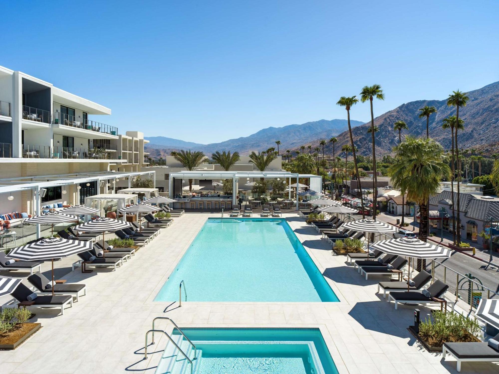 Hotel Thompson Palm Springs, By Hyatt
