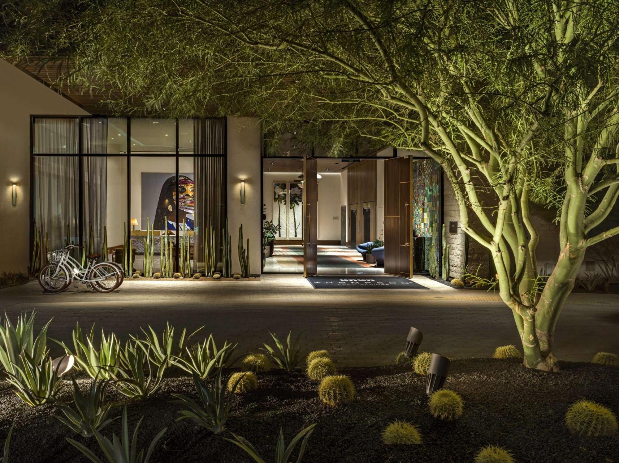Thompson Palm Springs, By Hyatt 4*