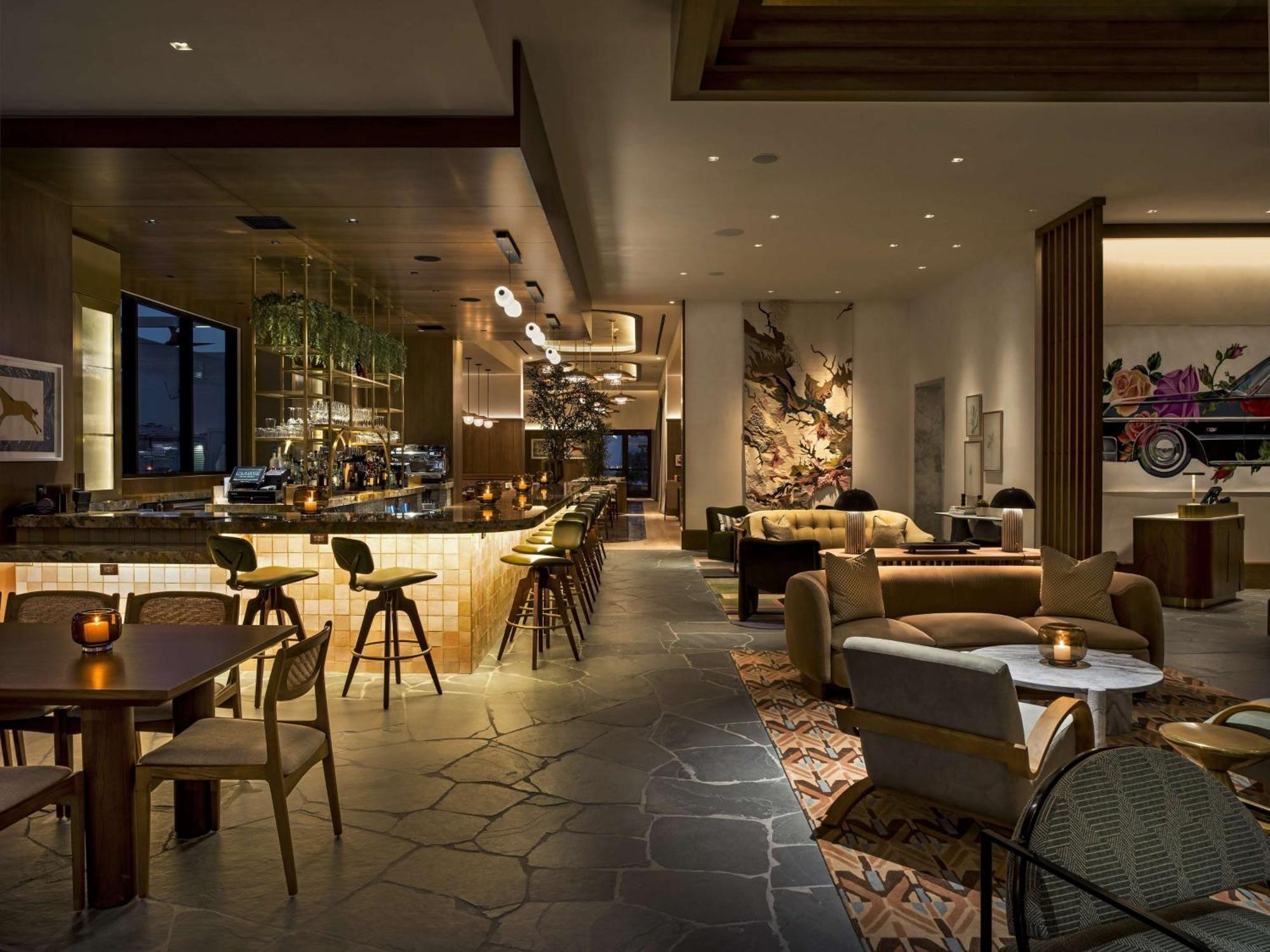 Thompson Palm Springs, By Hyatt Hotel