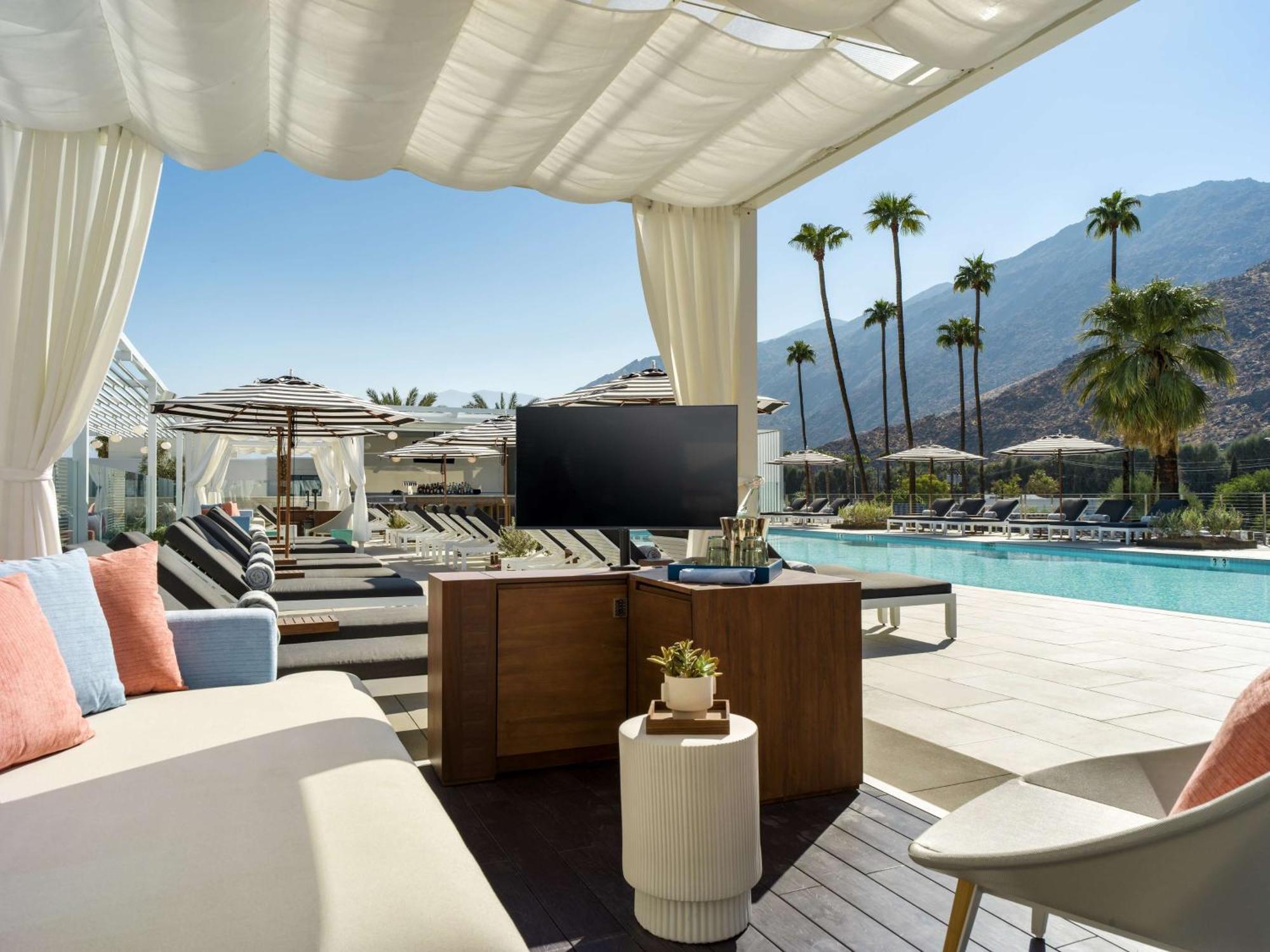 Thompson Palm Springs, By Hyatt Hotel Palm Springs