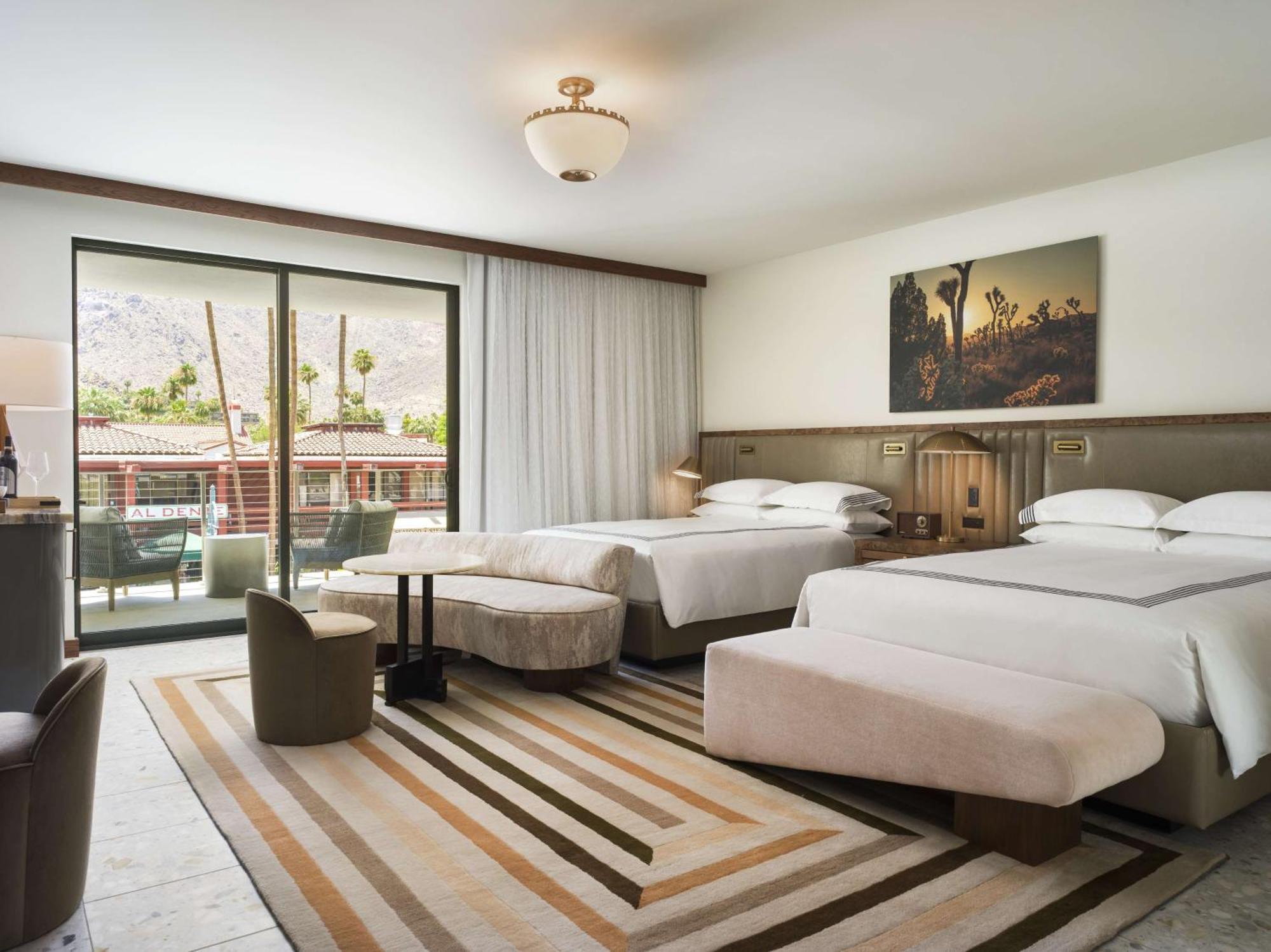 Thompson Palm Springs, By Hyatt Hotel 4*