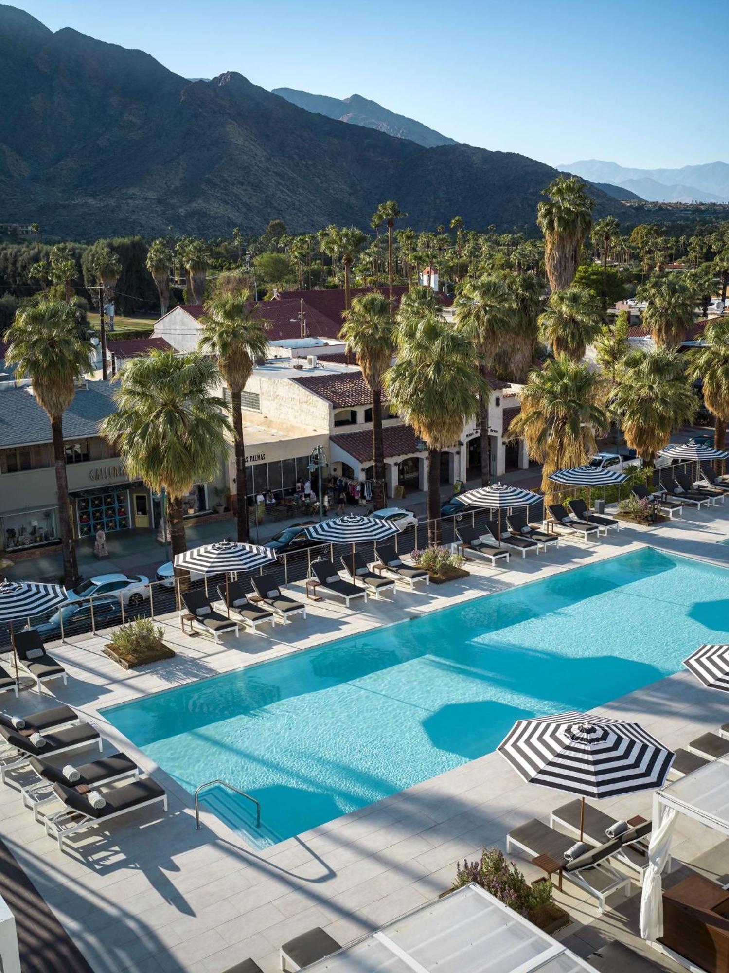 Hotel Thompson Palm Springs, By Hyatt 4*