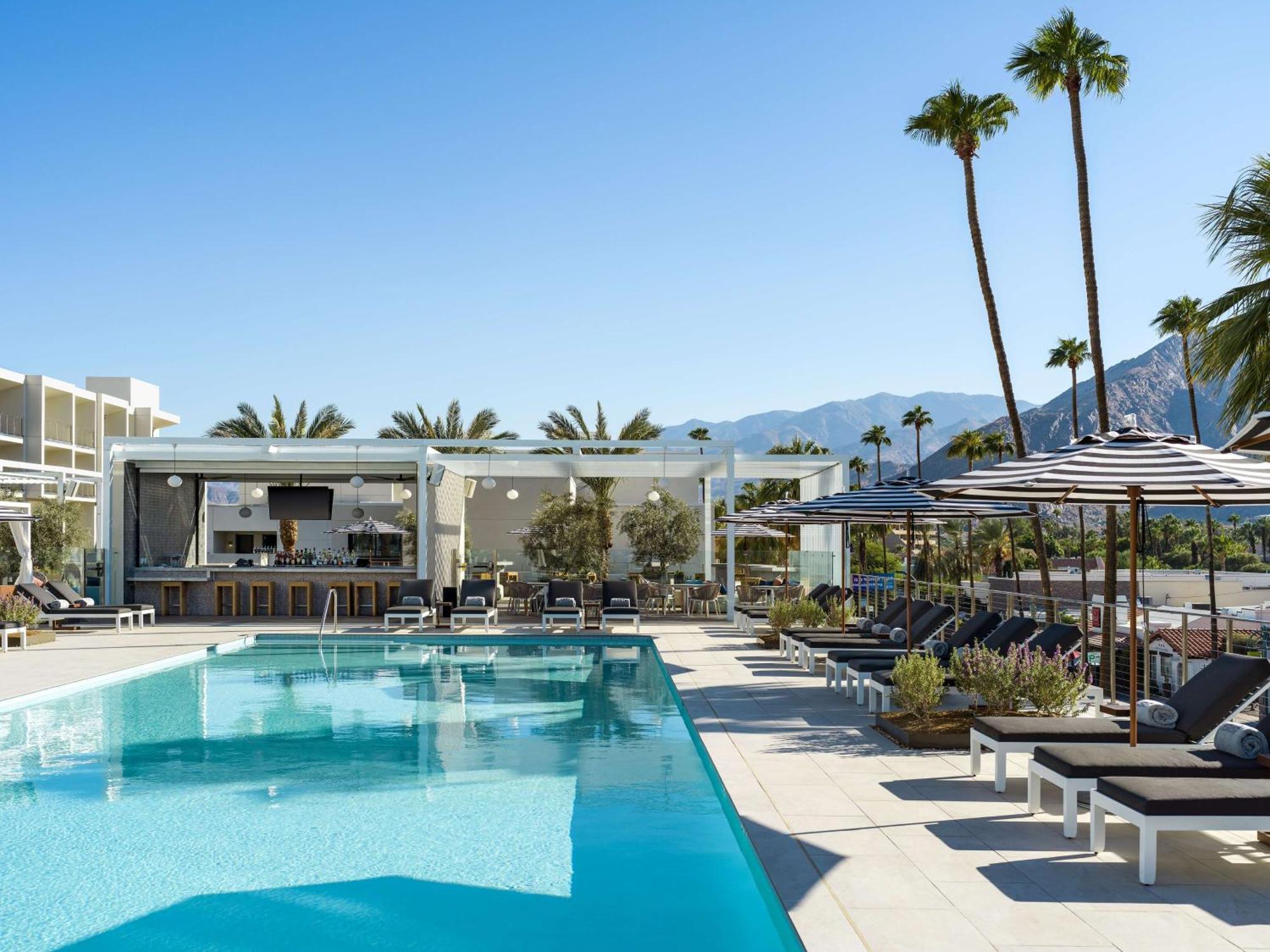 Thompson Palm Springs, By Hyatt Hotel Palm Springs