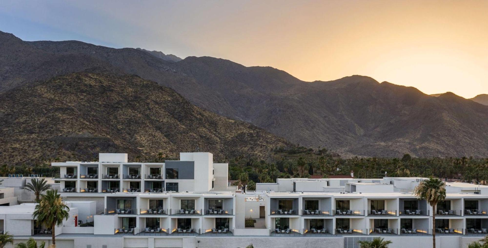 Thompson Palm Springs, By Hyatt Hotel