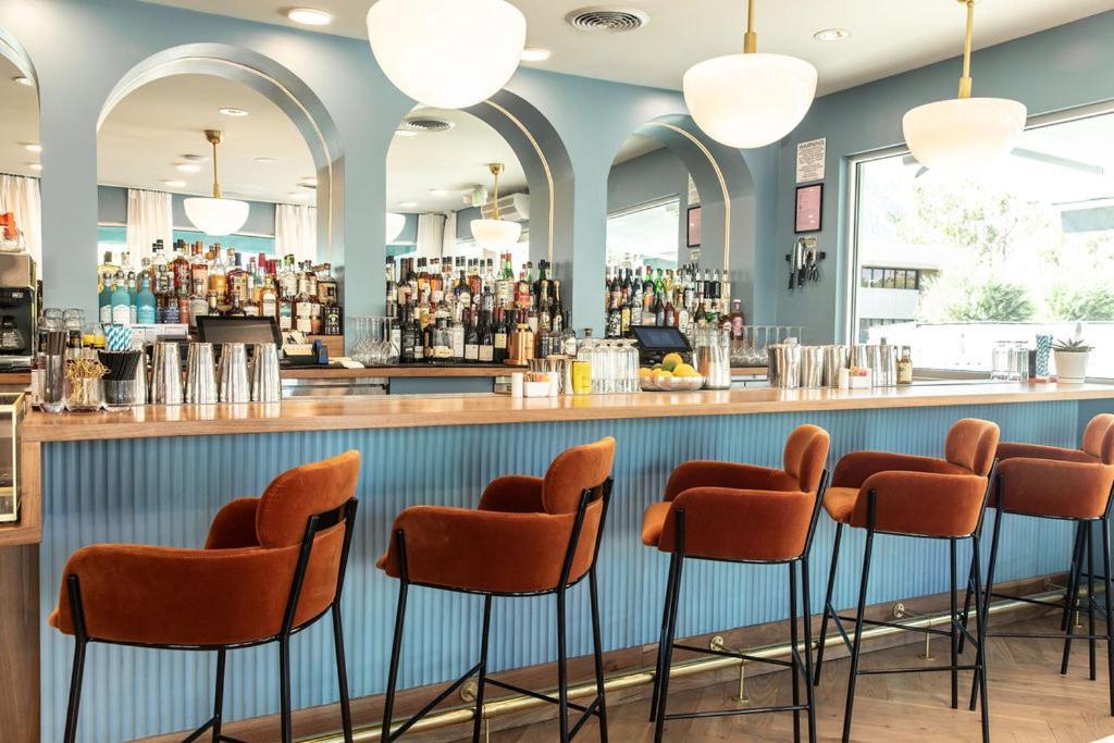 The Skylark, A Palm Springs