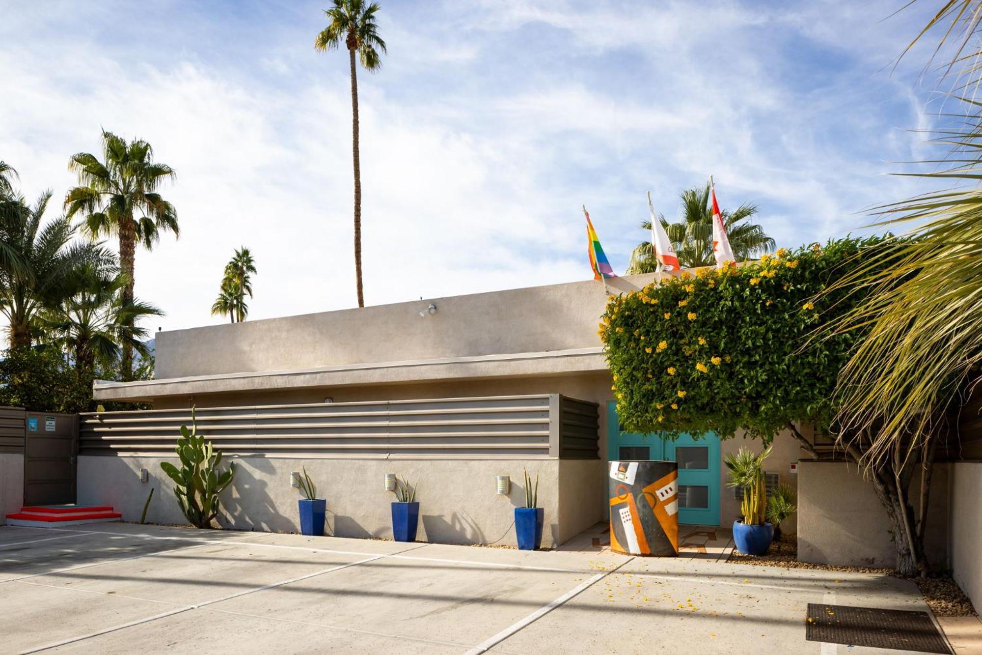 Hotel El Noa Noa Palm Springs