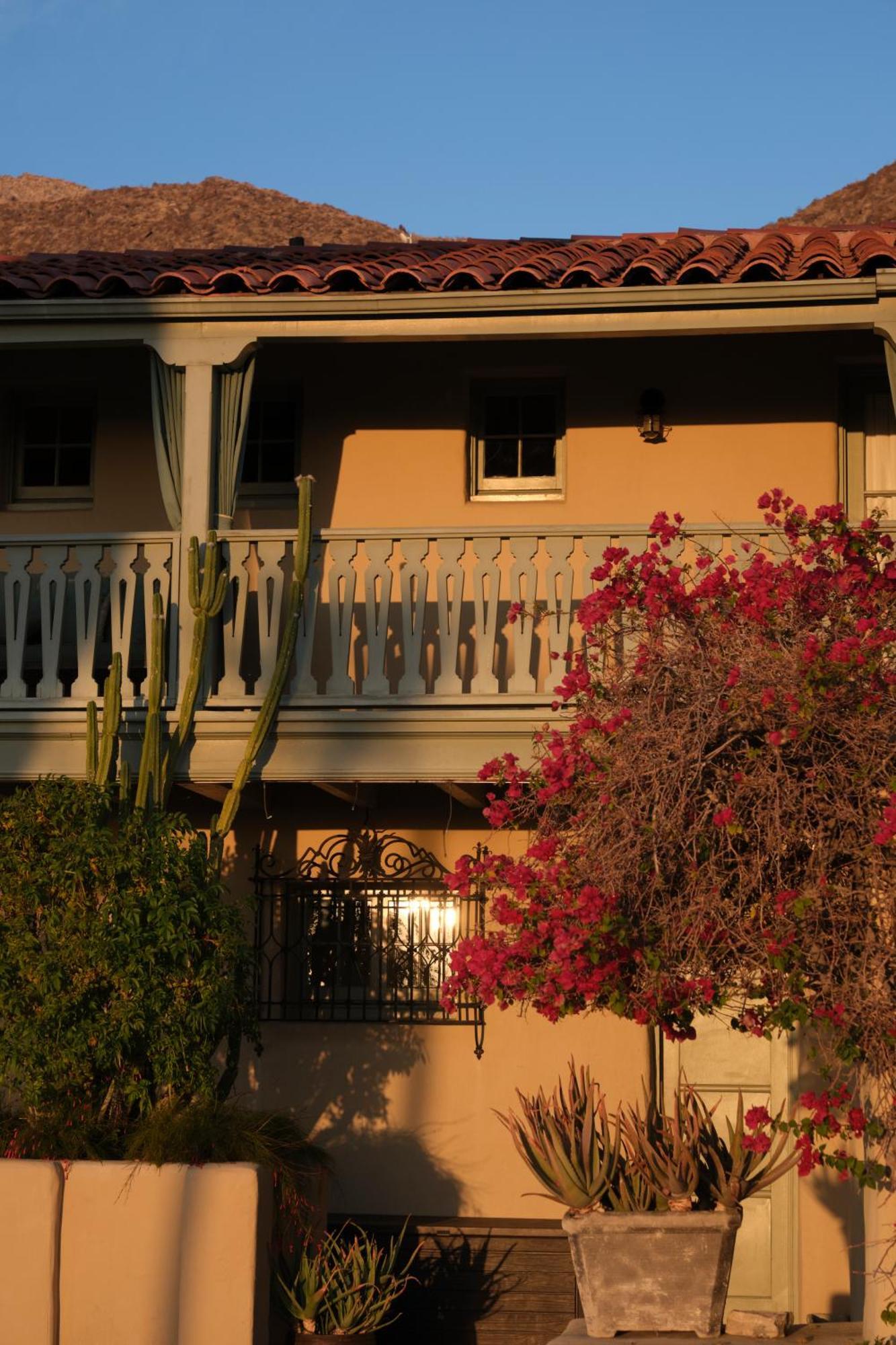 Hotel The Willows Palm Springs