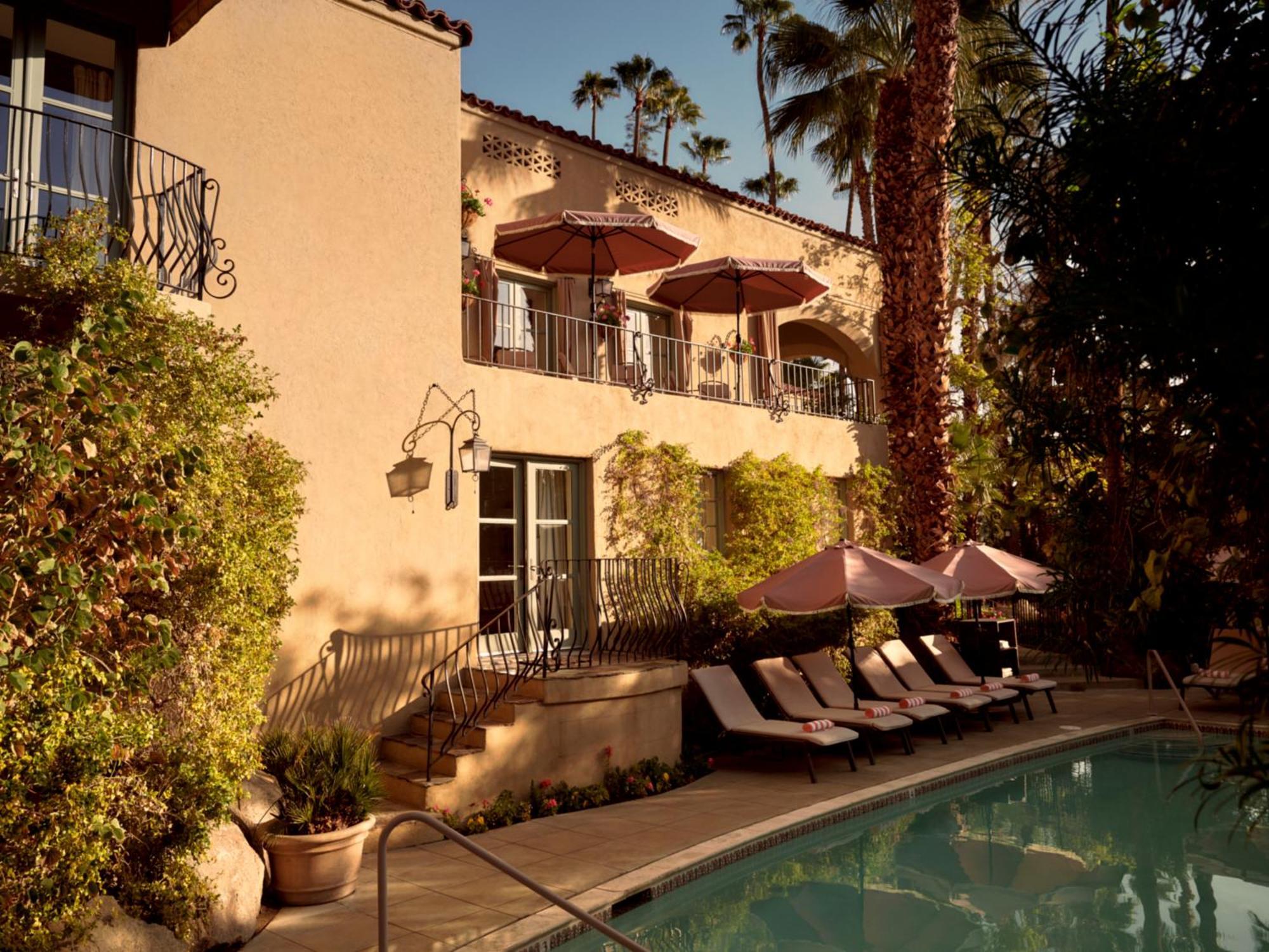 The Willows Hotel