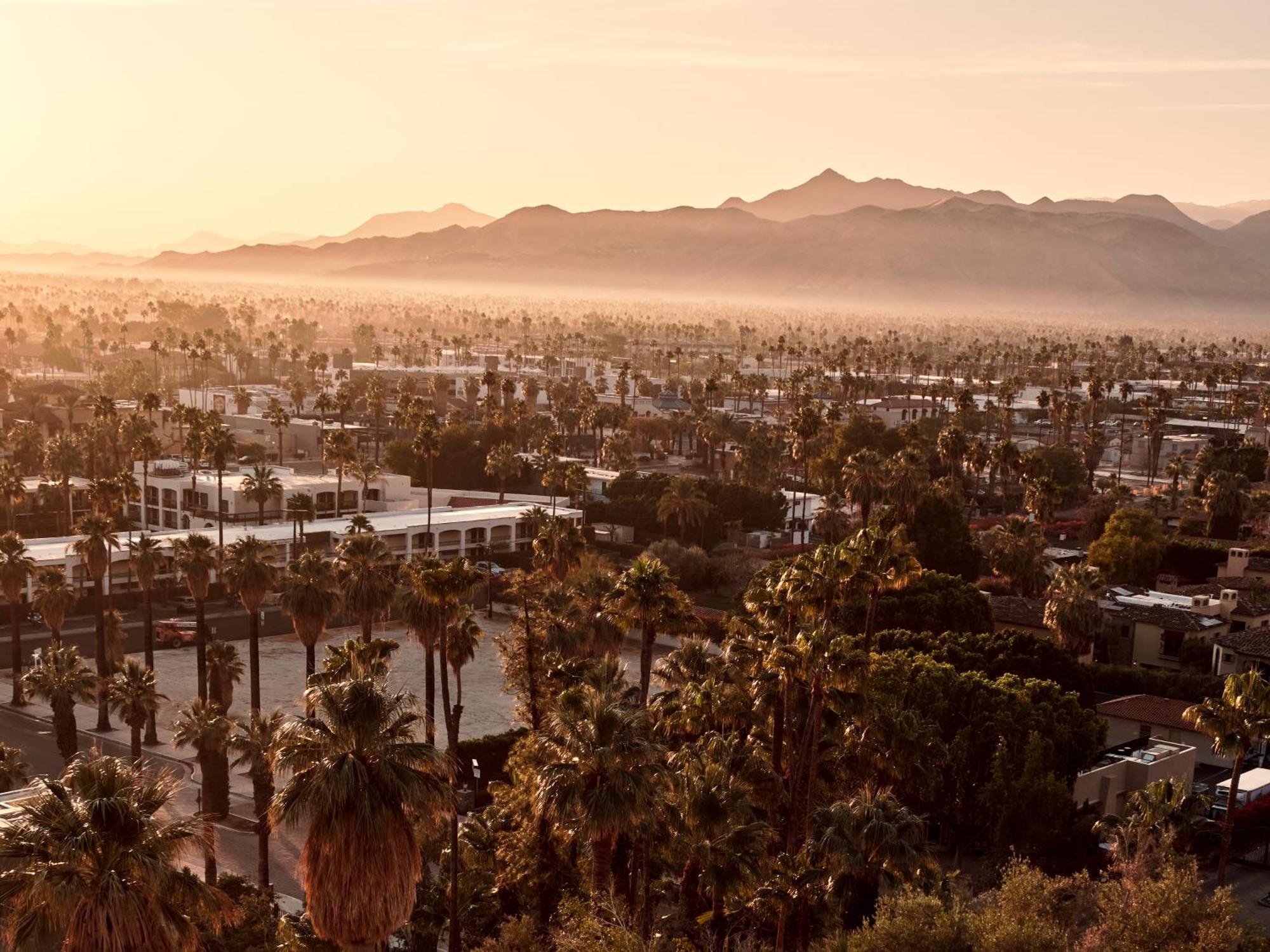 Hotel The Willows Palm Springs