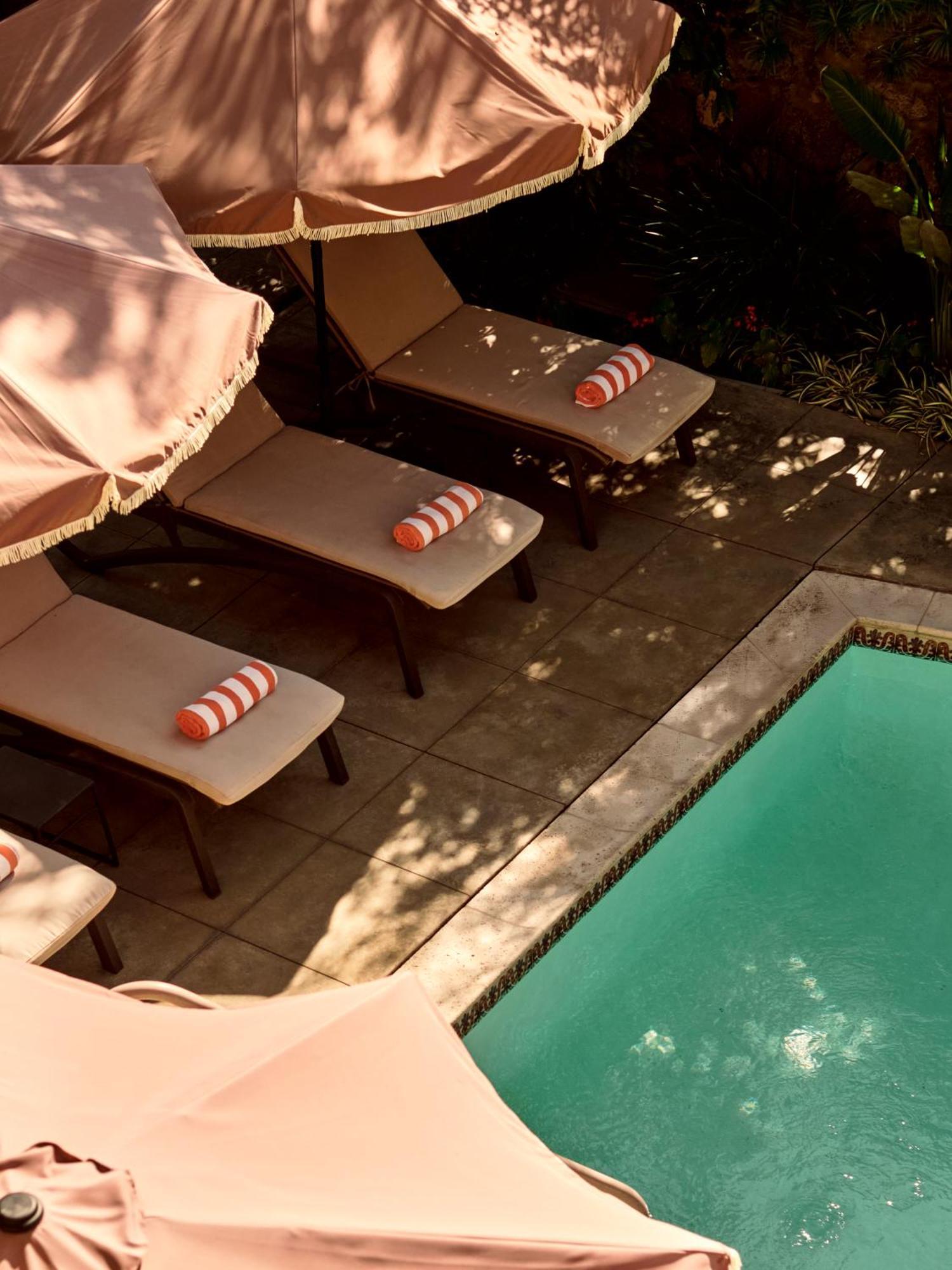 The Willows Hotel Palm Springs
