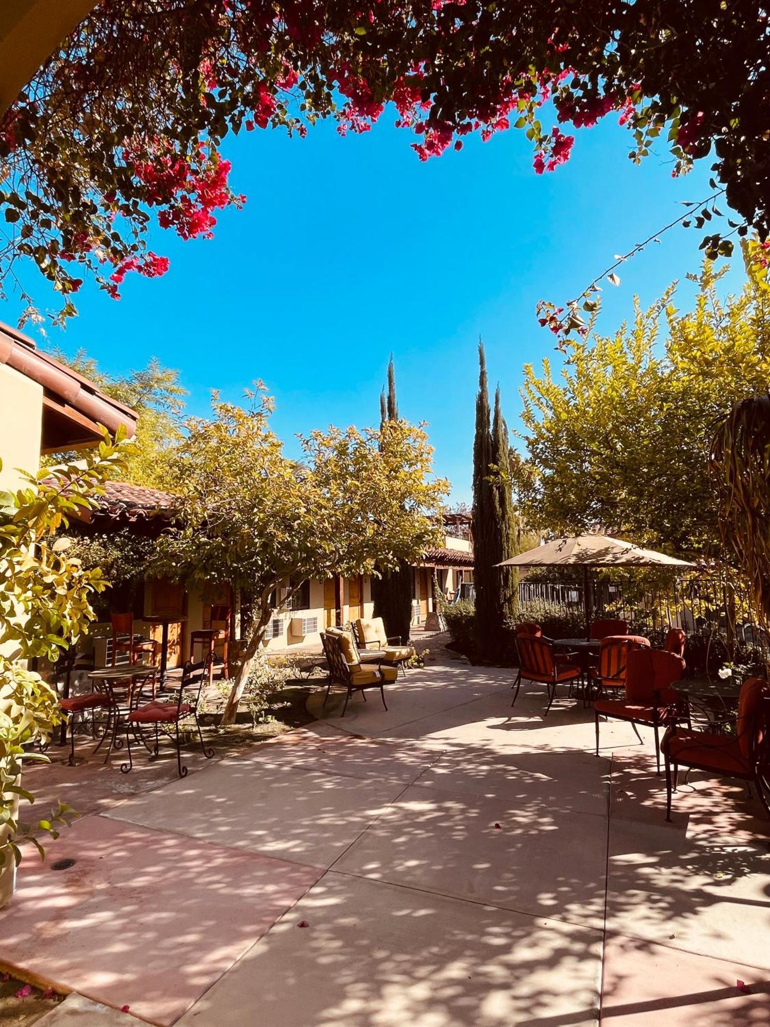 Hotel Arboles
