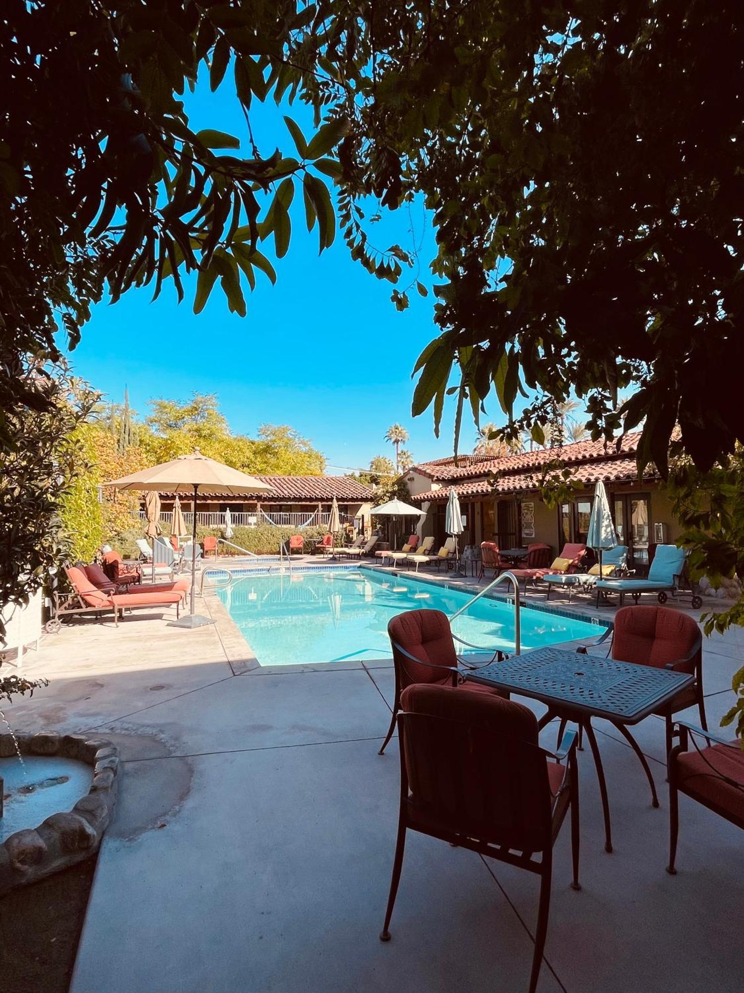 Hotel Arboles Palm Springs
