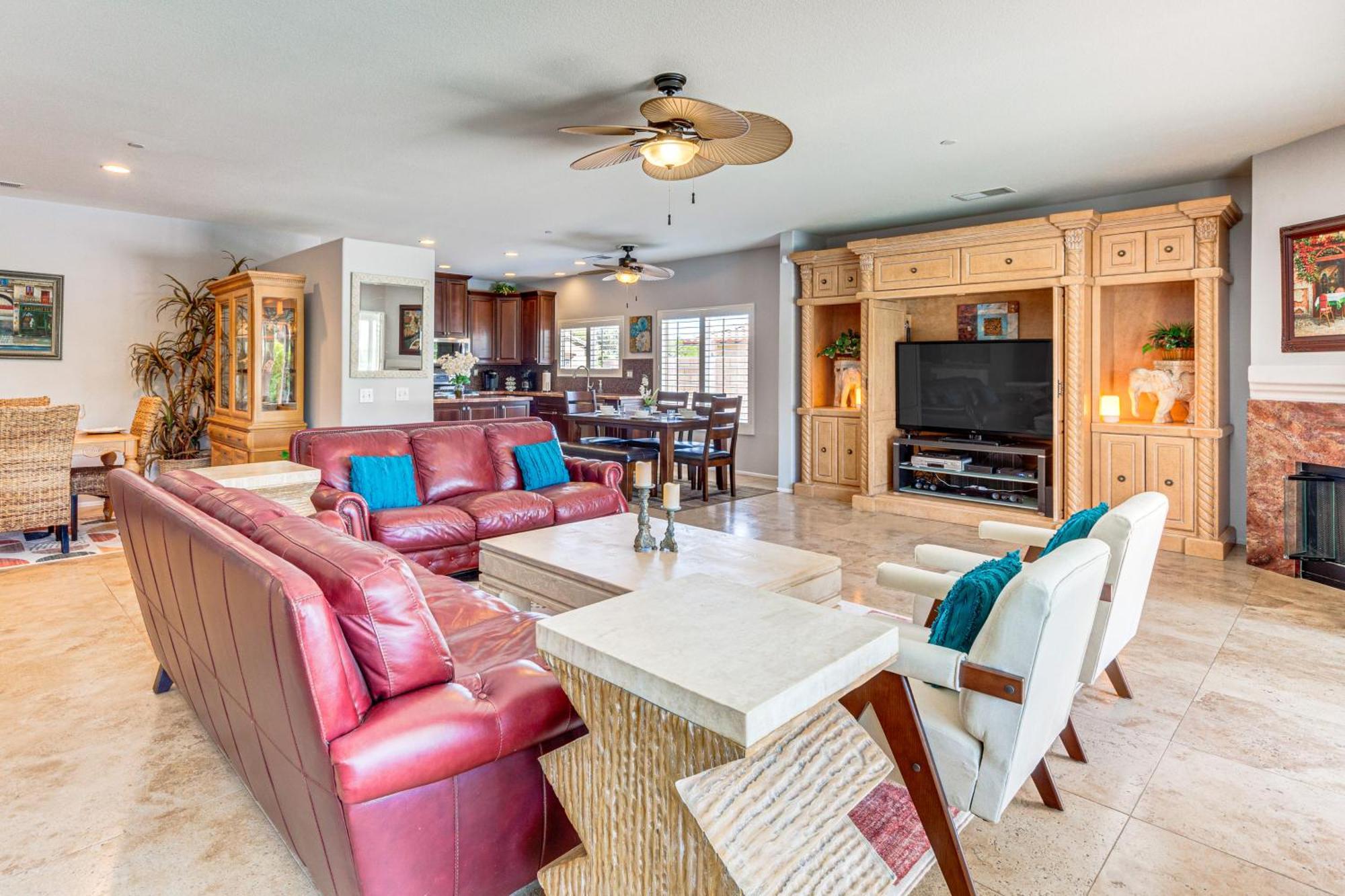 Gateway Grand Oasis Gem With Pool! * Palm Springs