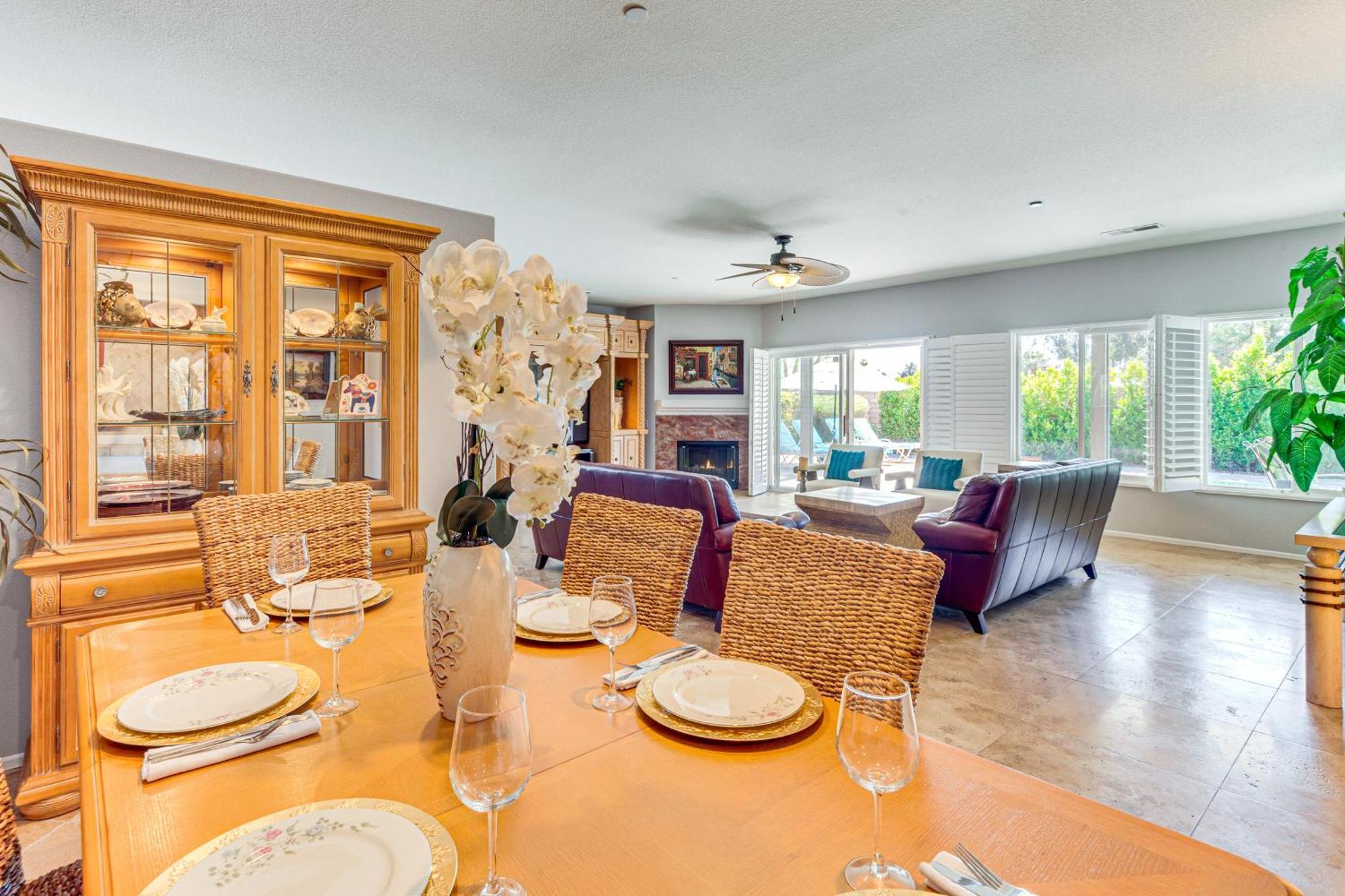 Gateway Grand Oasis Gem With Pool! * Palm Springs