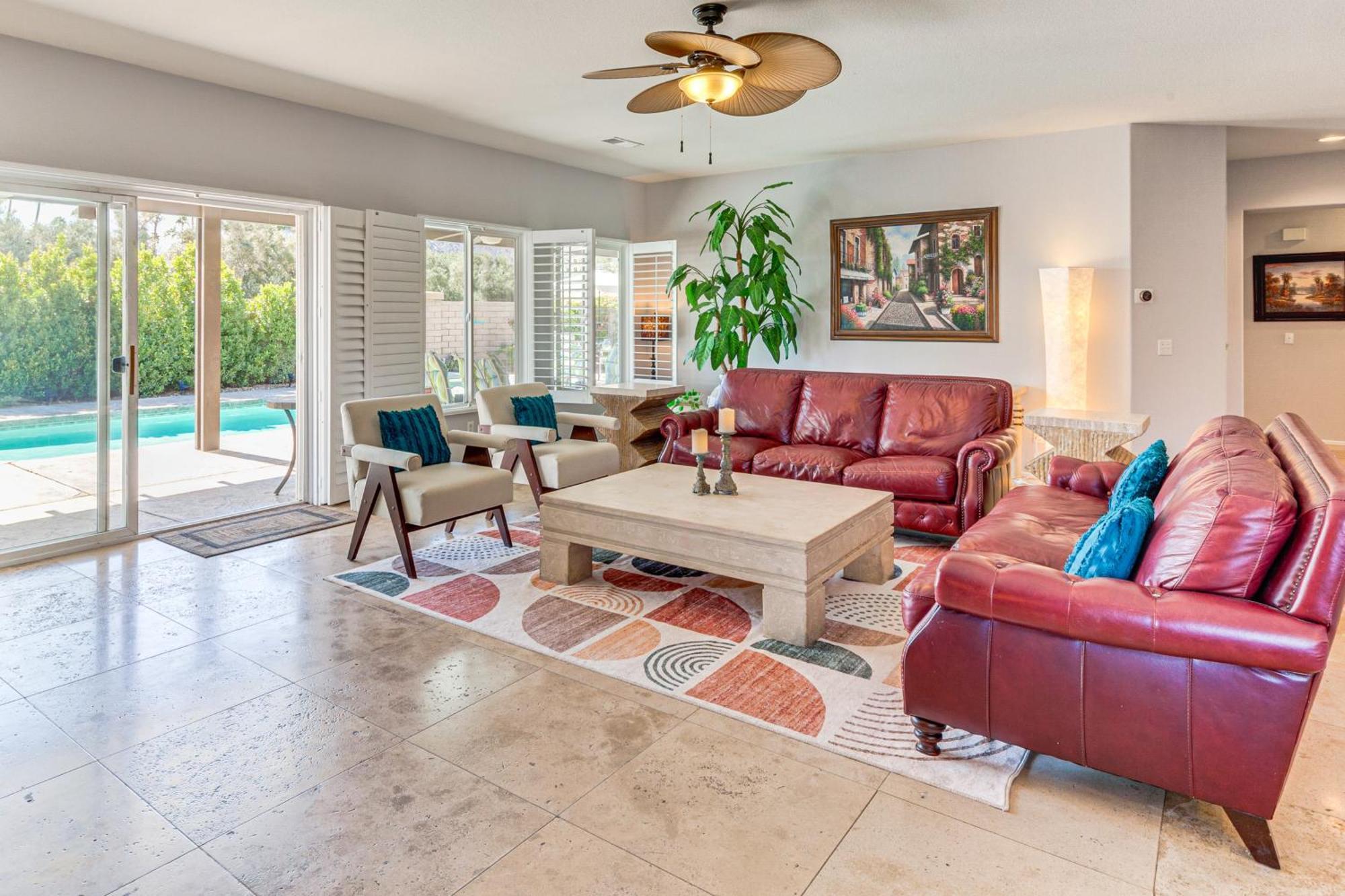 Gateway Grand Oasis Gem With Pool! * Palm Springs