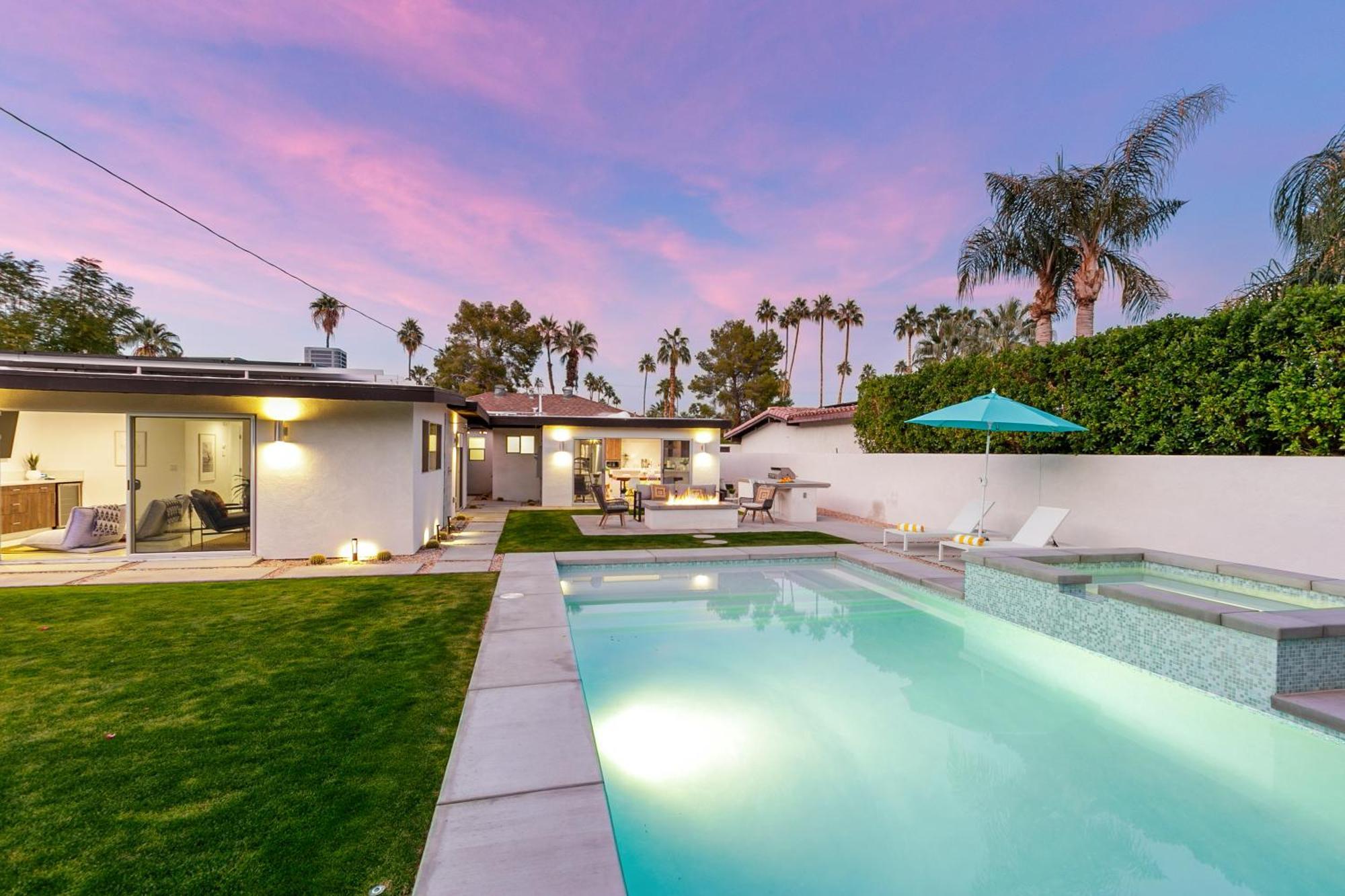 K0650 - The Retreat On Mesquite Holiday home *