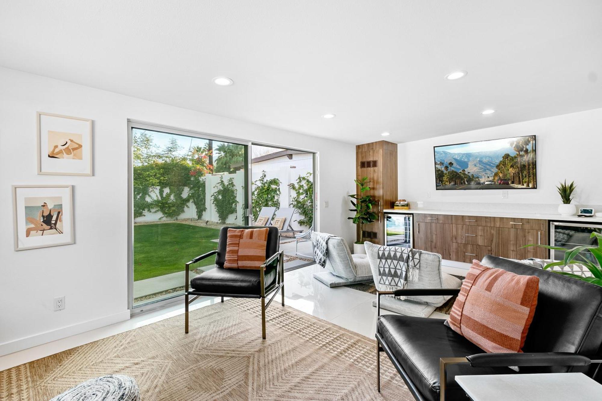 K0650 - The Retreat On Mesquite Palm Springs