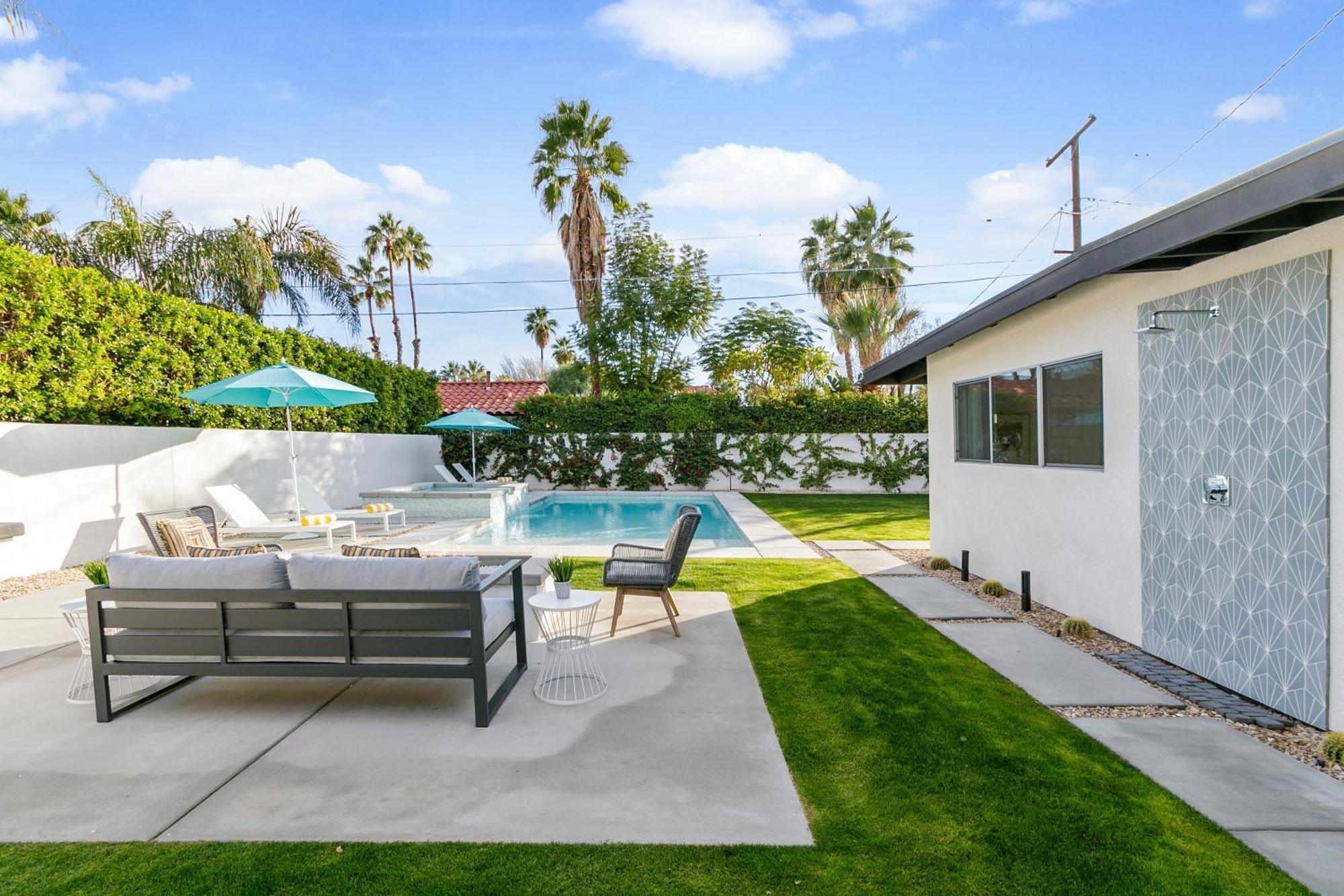 K0650 - The Retreat On Mesquite Holiday home