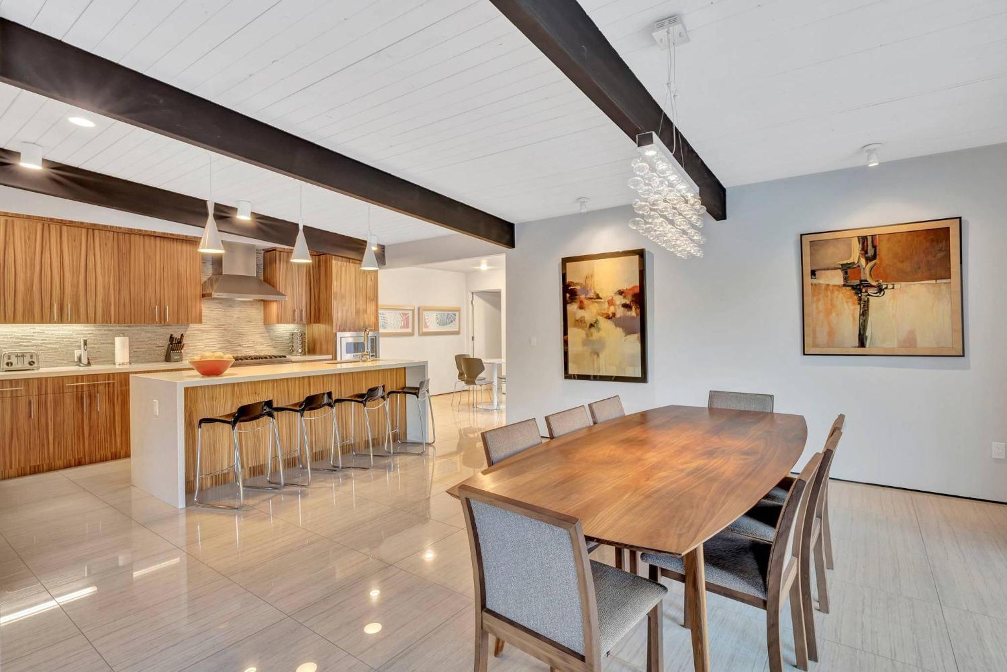 4br Midcentury Alexander In Vista Palmas Palm Springs