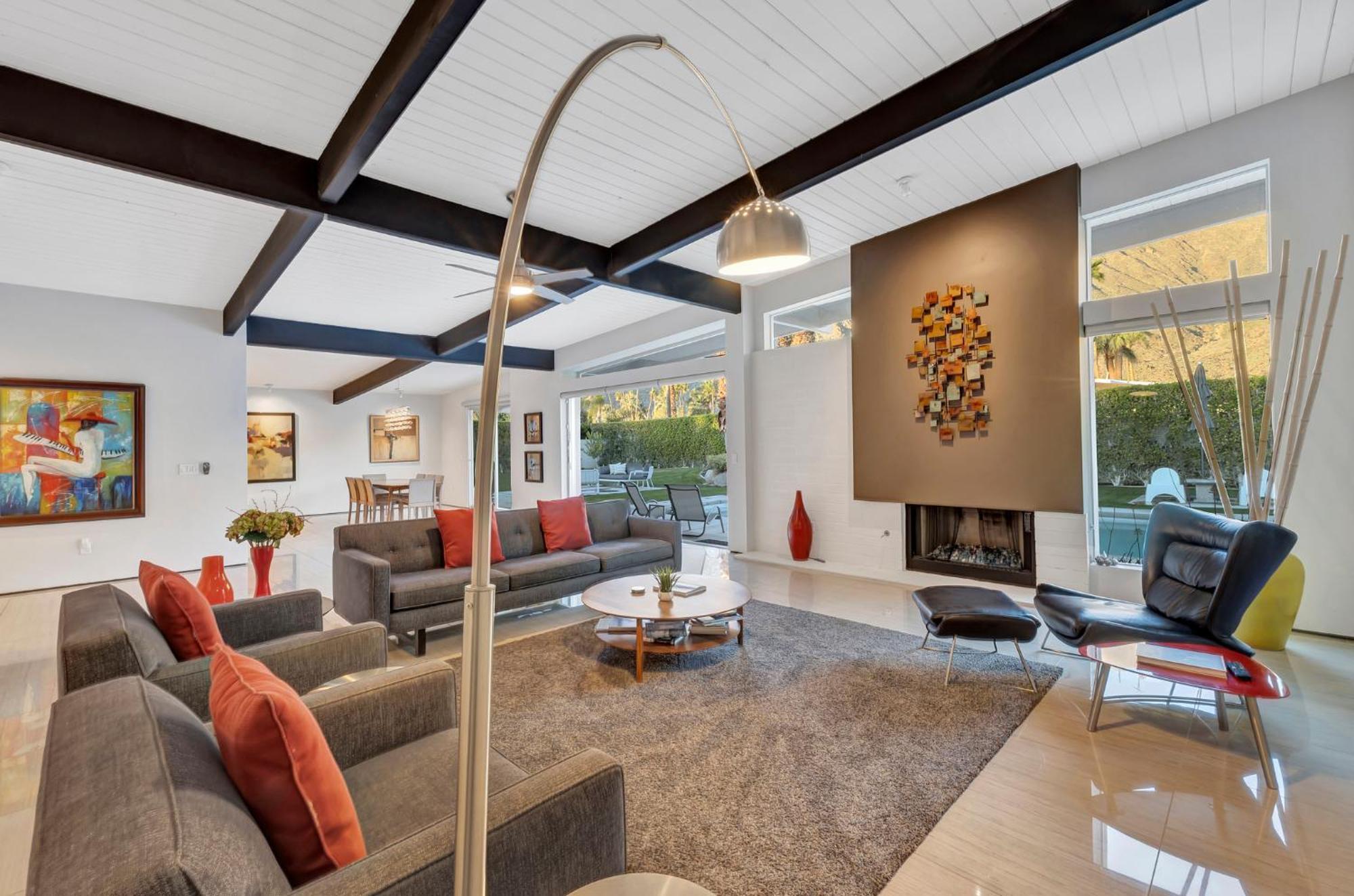 Holiday home 4br Midcentury Alexander In Vista Palmas Palm Springs