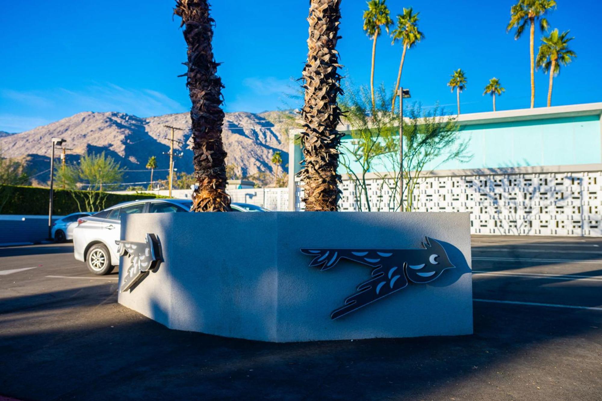The Skylark, A Hotel