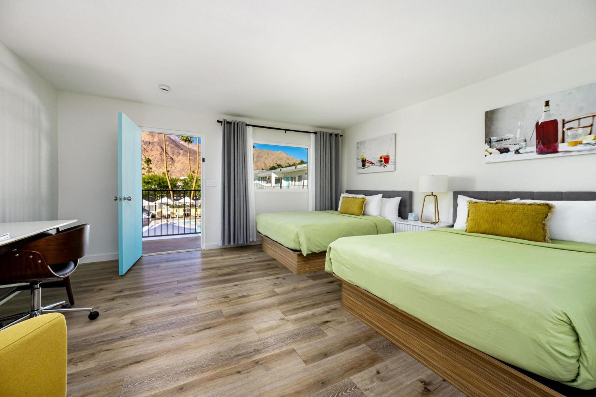 The Skylark, A Palm Springs