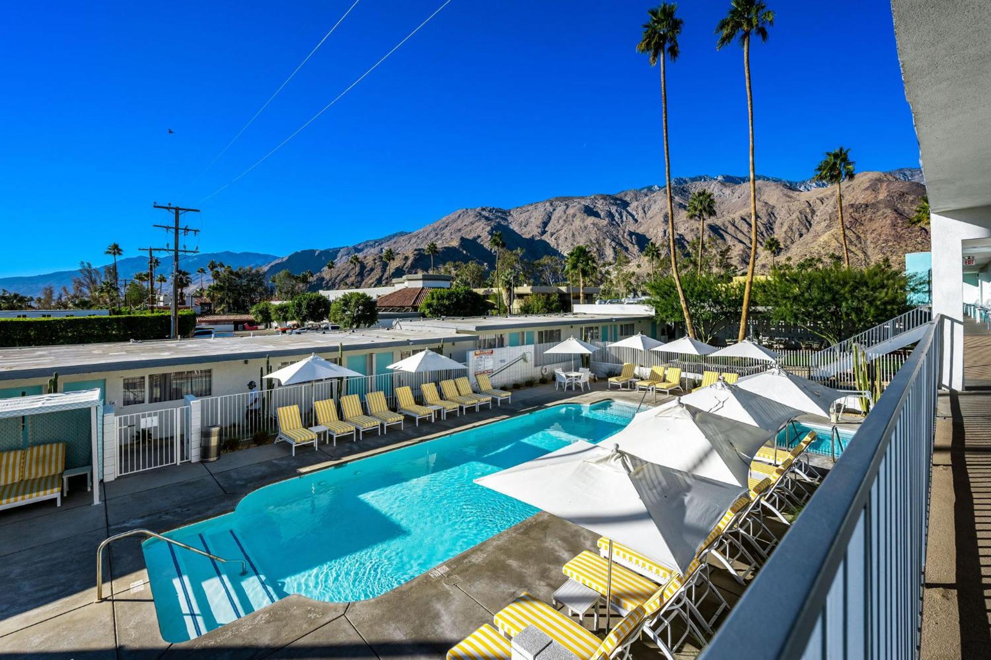 The Skylark, A Palm Springs