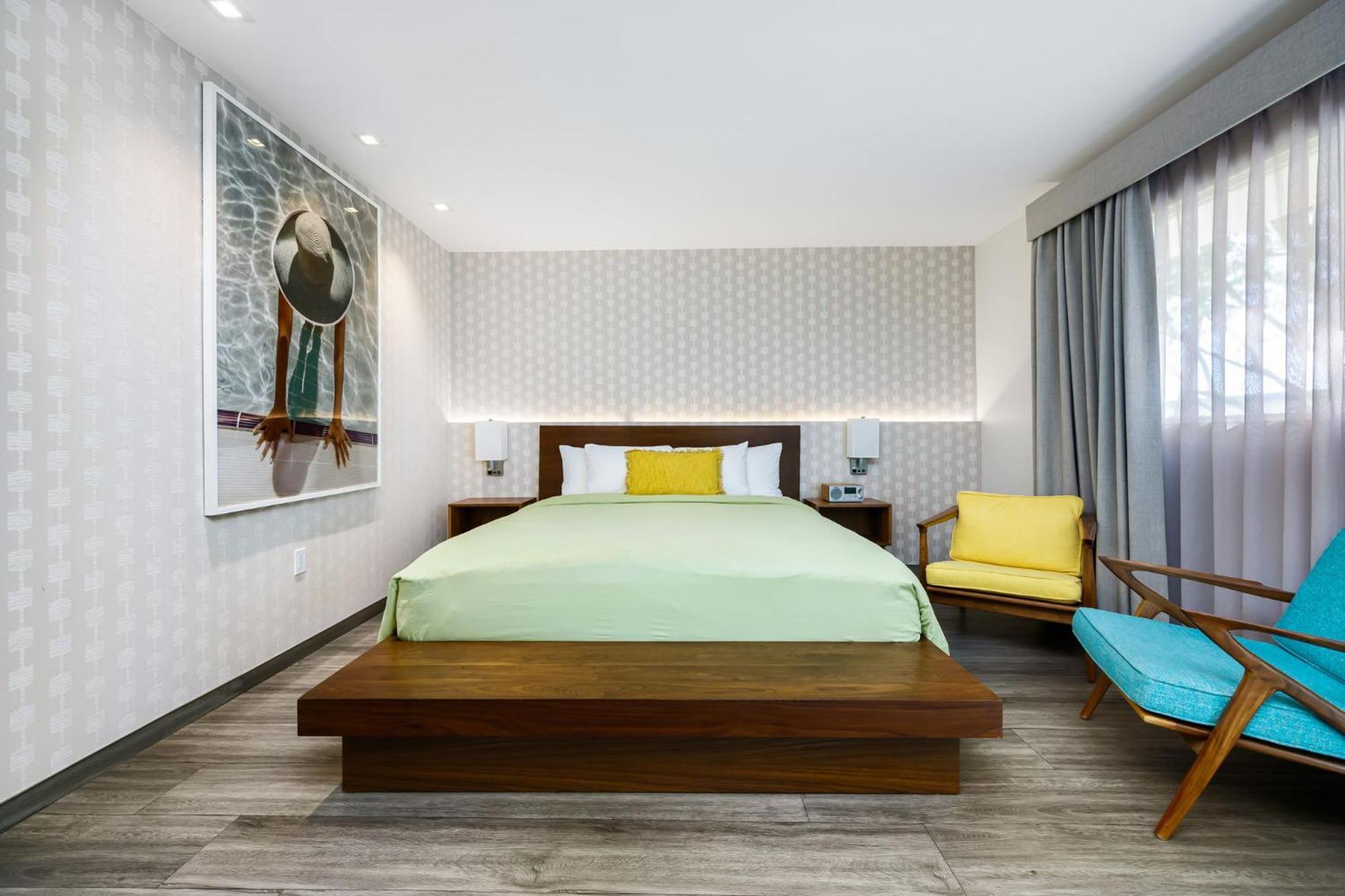 Hotel The Skylark, A Palm Springs
