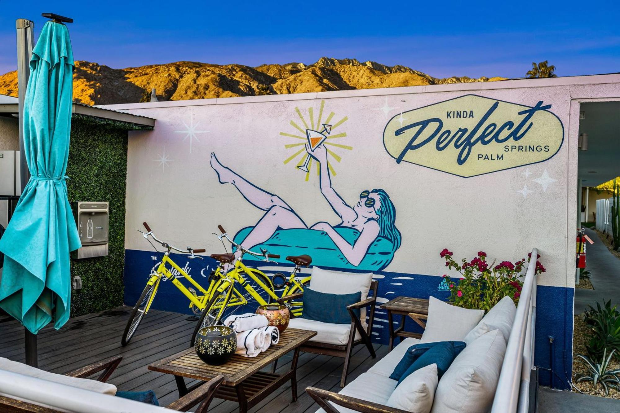 The Skylark, A Hotel Palm Springs