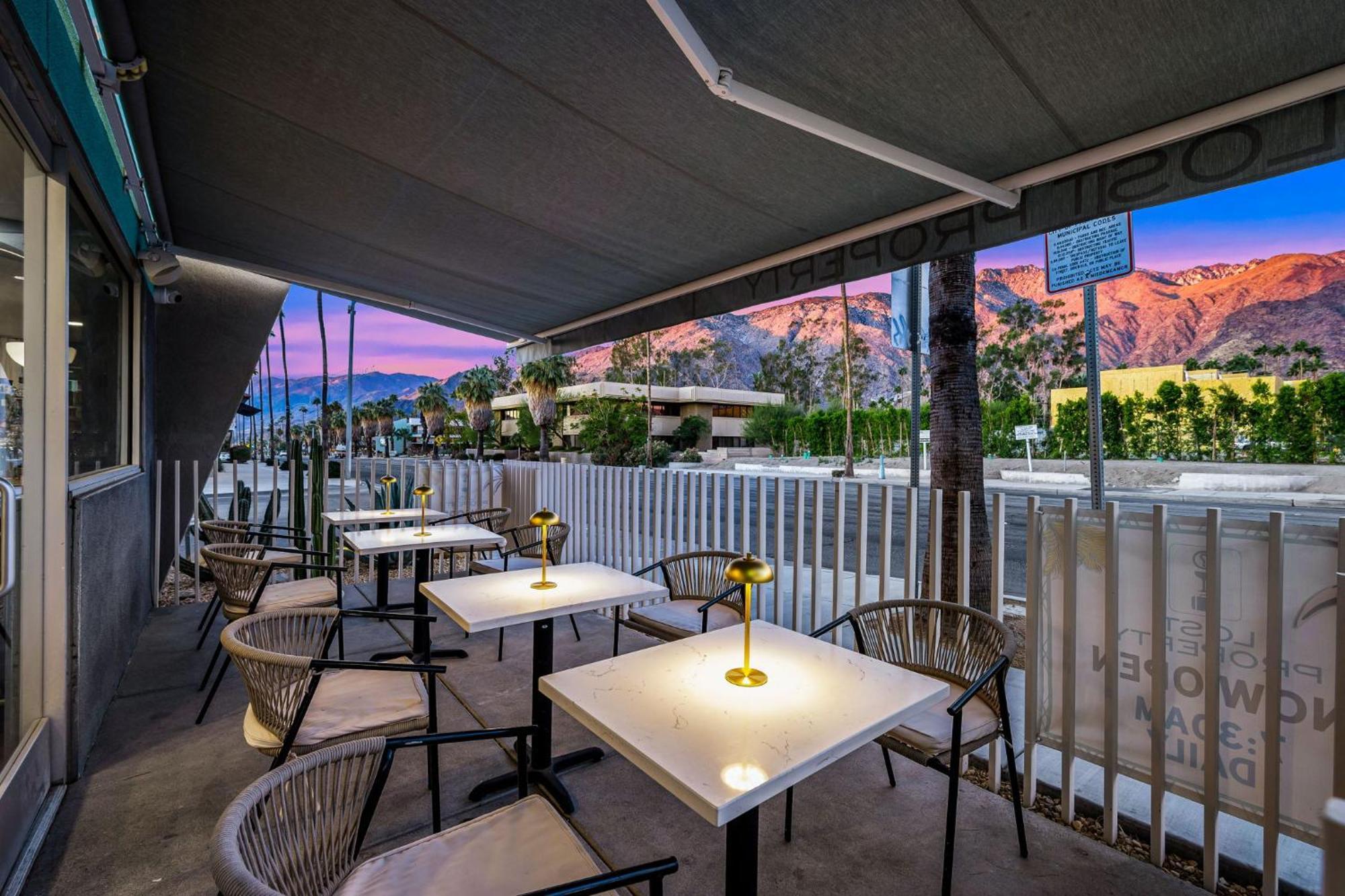 Hotel The Skylark, A Palm Springs