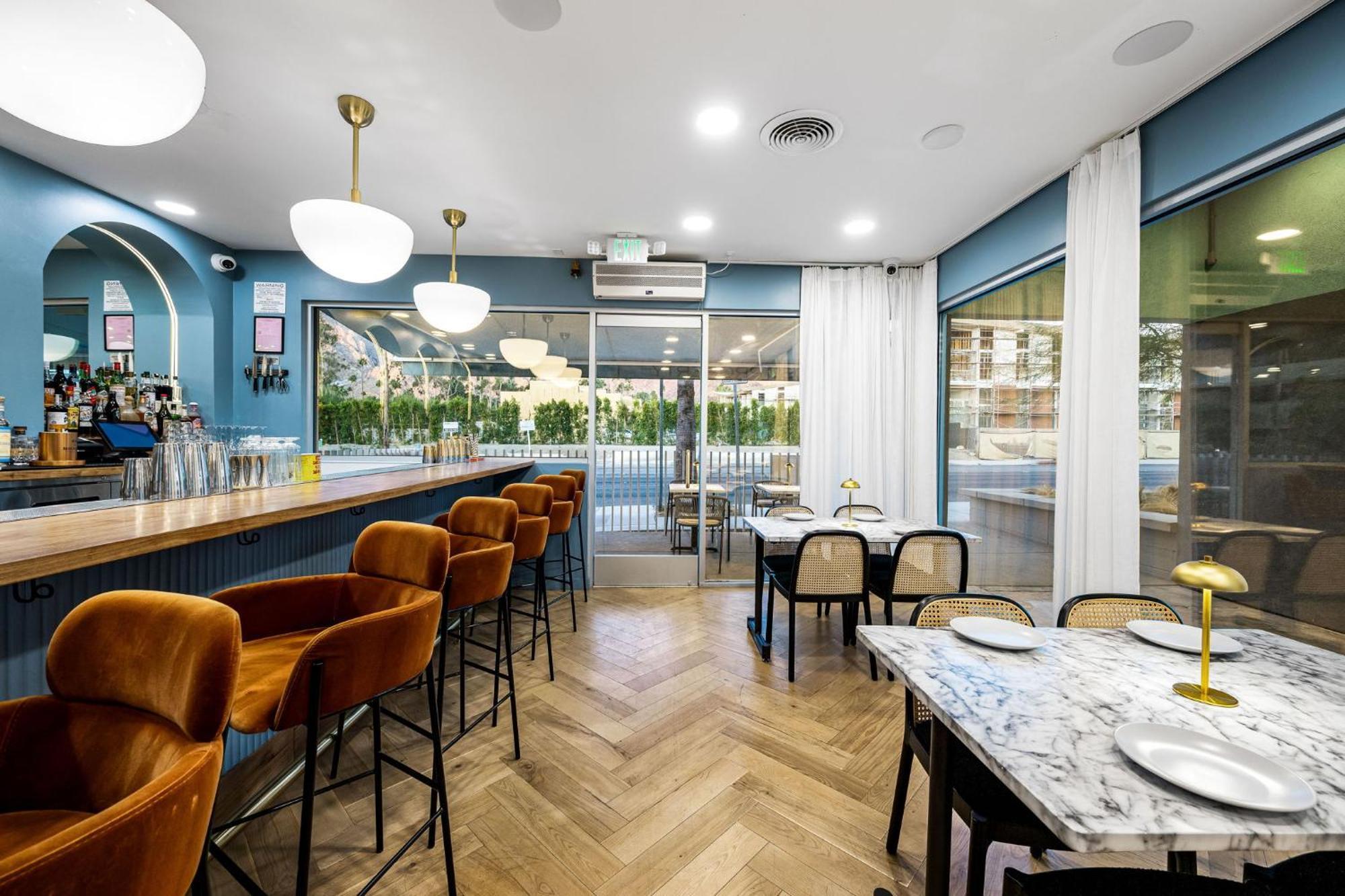 The Skylark, A Hotel