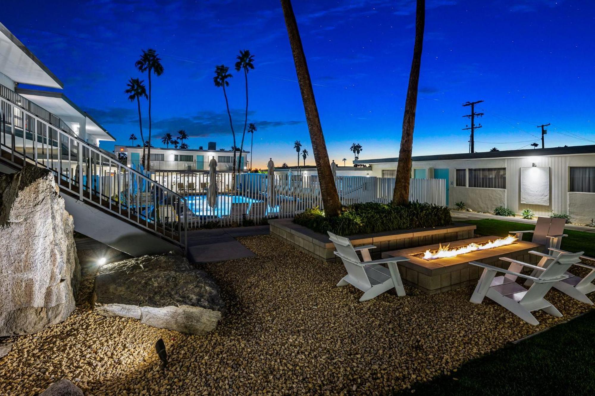 Hotel The Skylark, A Palm Springs