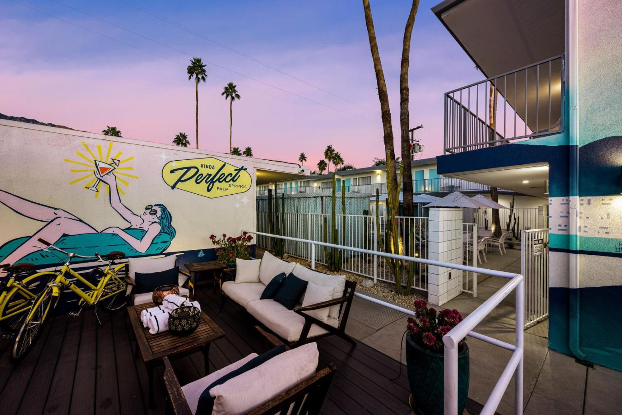 The Skylark, A Palm Springs