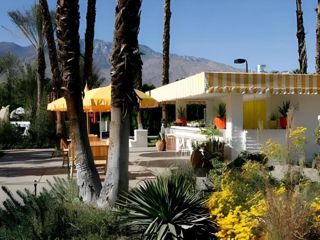 Hotel Parker Palm Springs