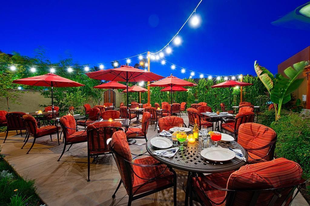 Arboles Hotel Palm Springs